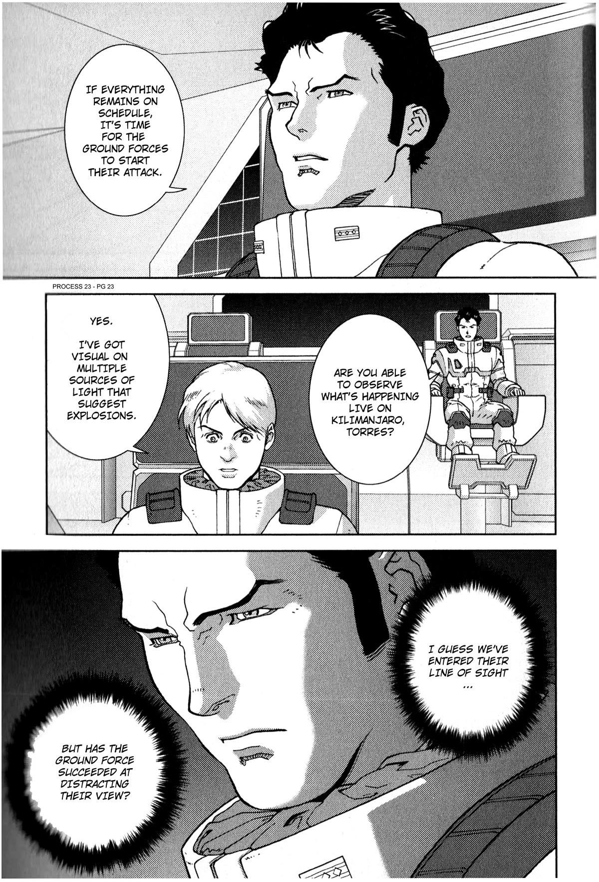 Kidou Senshi Z Gundam Define chapter 72 page 24