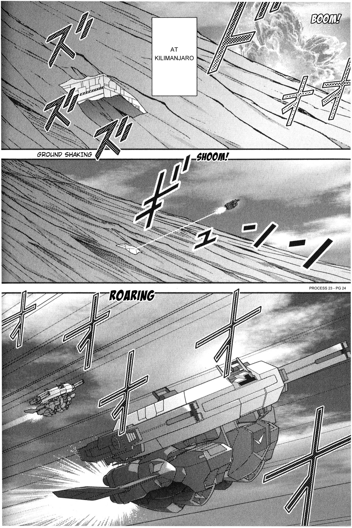 Kidou Senshi Z Gundam Define chapter 72 page 25