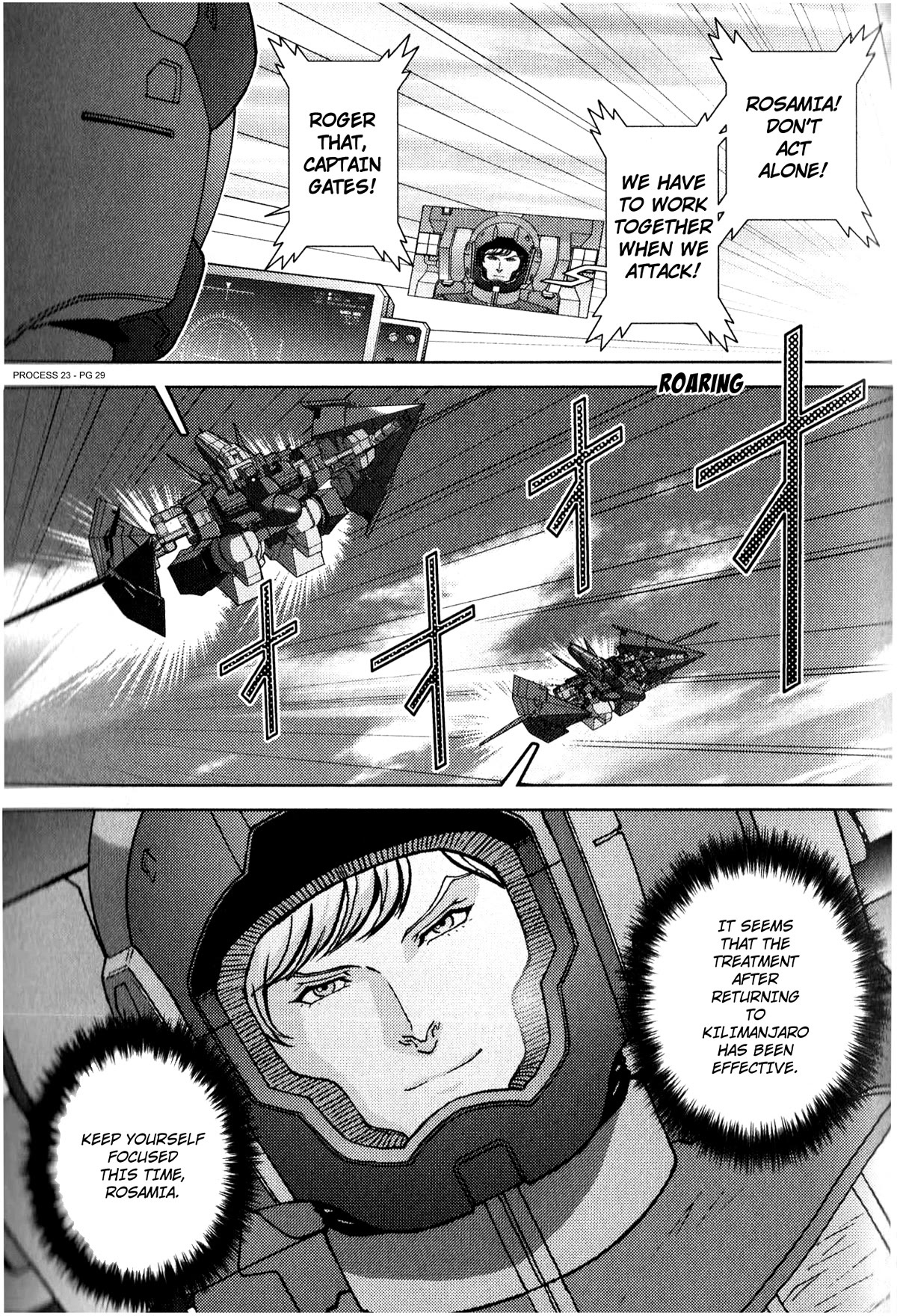 Kidou Senshi Z Gundam Define chapter 72 page 30