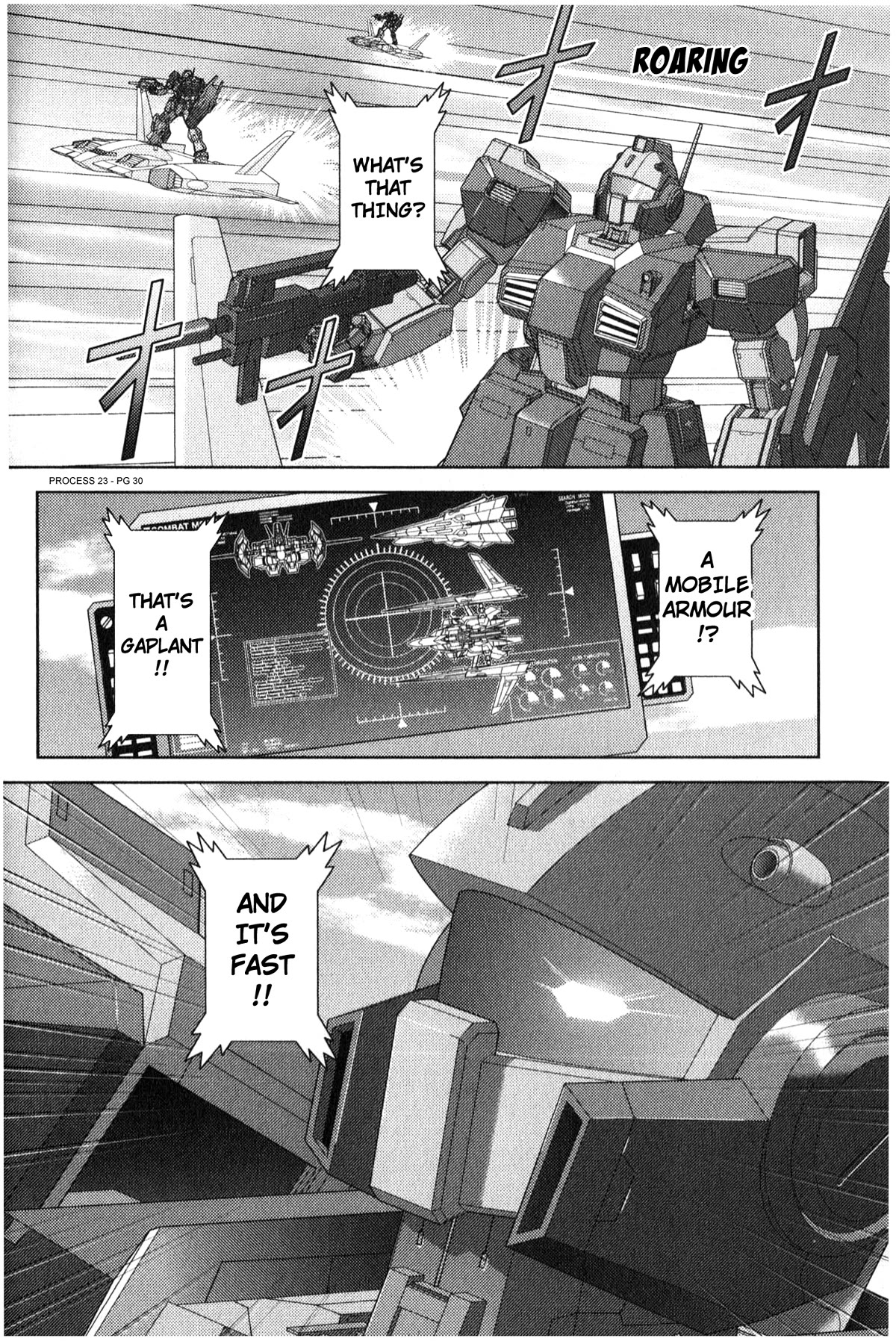 Kidou Senshi Z Gundam Define chapter 72 page 31