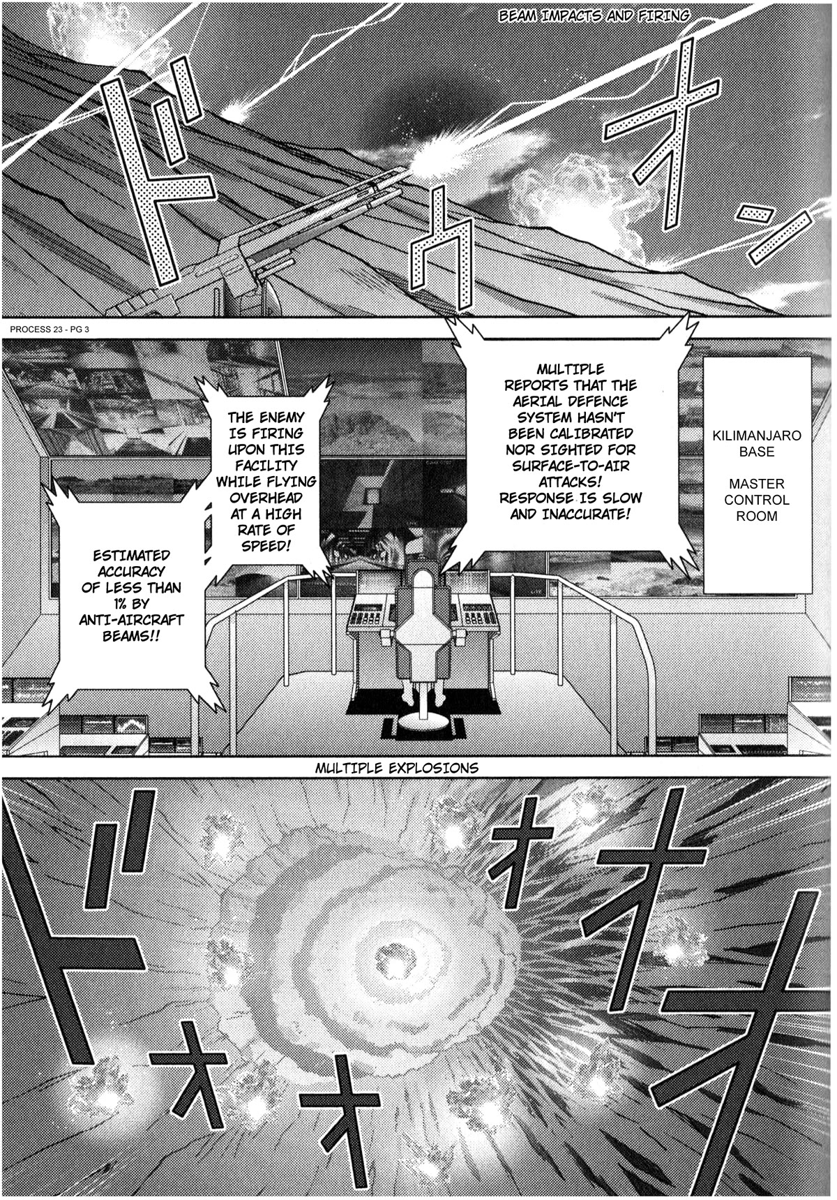 Kidou Senshi Z Gundam Define chapter 72 page 4