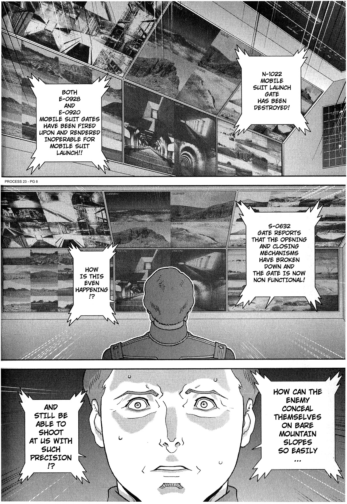 Kidou Senshi Z Gundam Define chapter 72 page 9