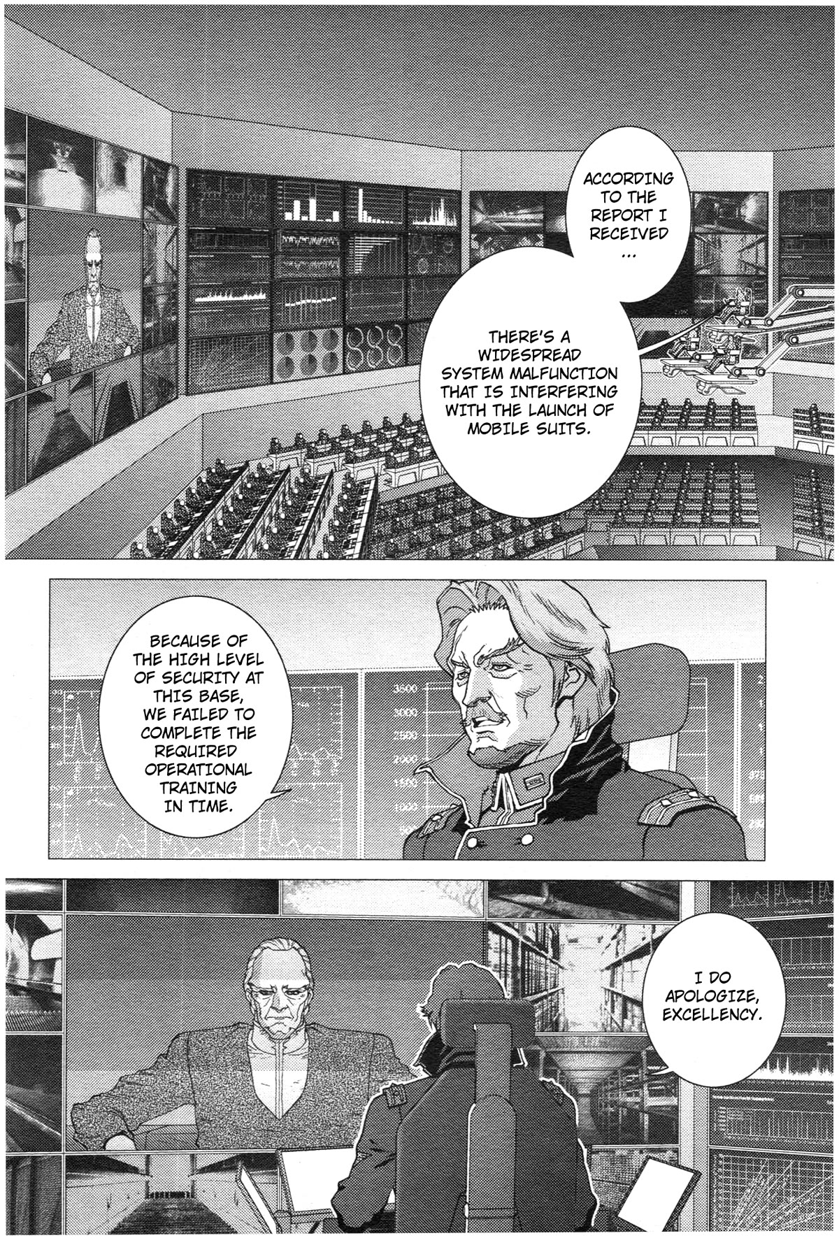Kidou Senshi Z Gundam Define chapter 73 page 10