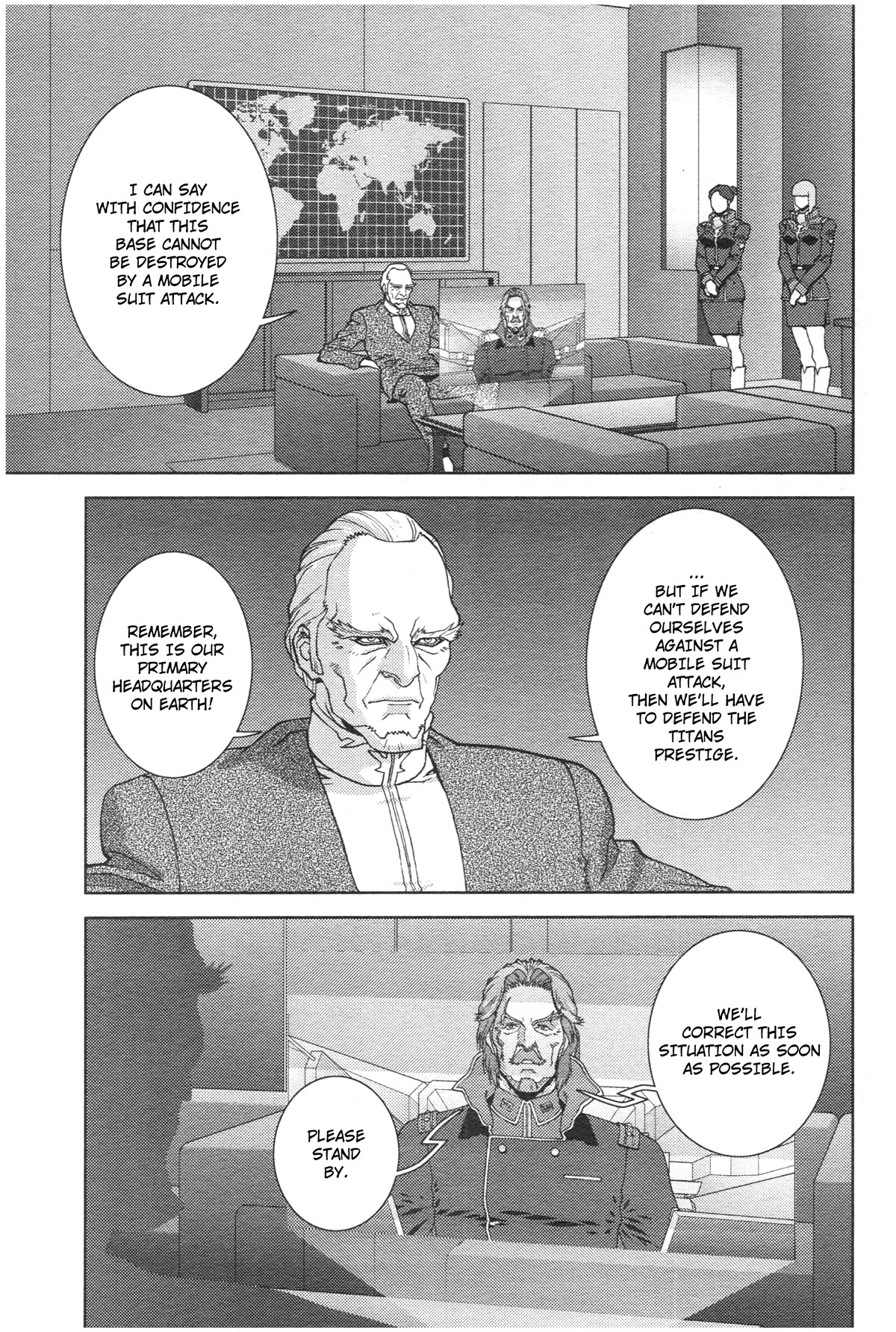 Kidou Senshi Z Gundam Define chapter 73 page 11