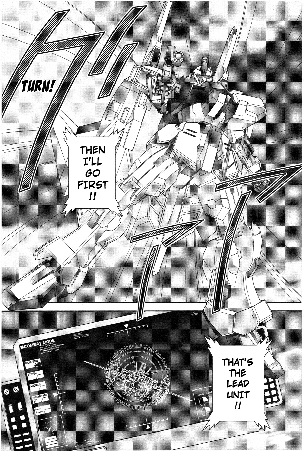 Kidou Senshi Z Gundam Define chapter 73 page 22