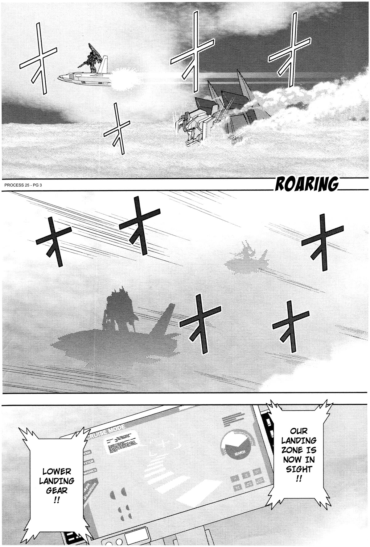 Kidou Senshi Z Gundam Define chapter 74 page 2