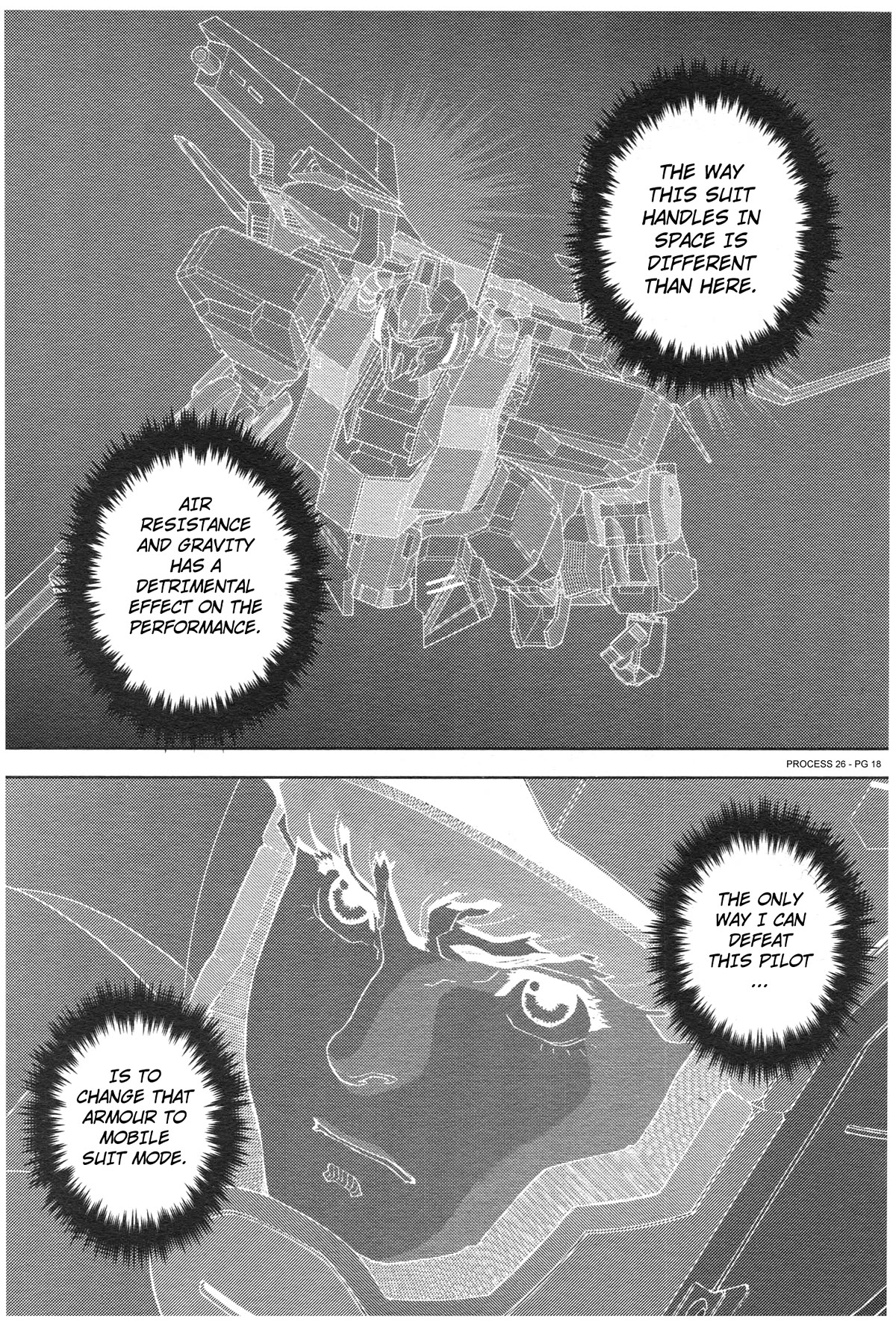 Kidou Senshi Z Gundam Define chapter 75 page 18