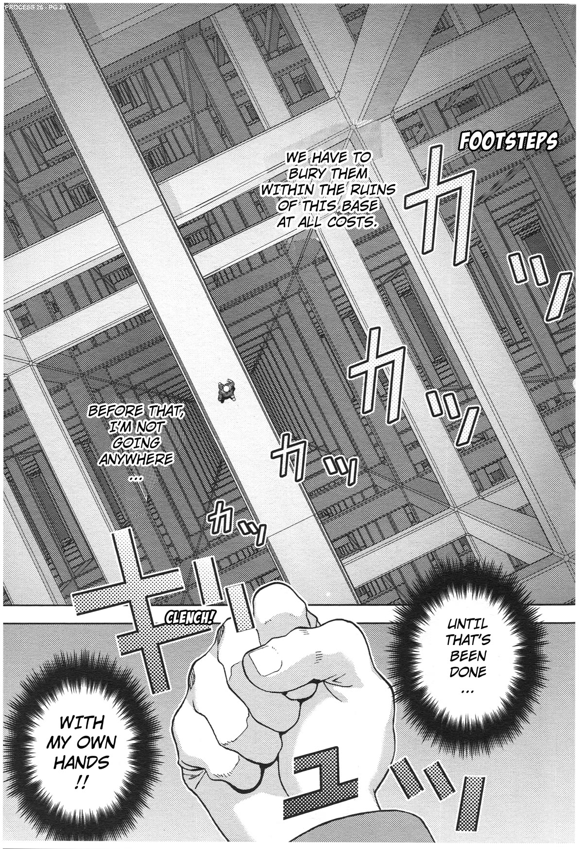 Kidou Senshi Z Gundam Define chapter 75 page 20