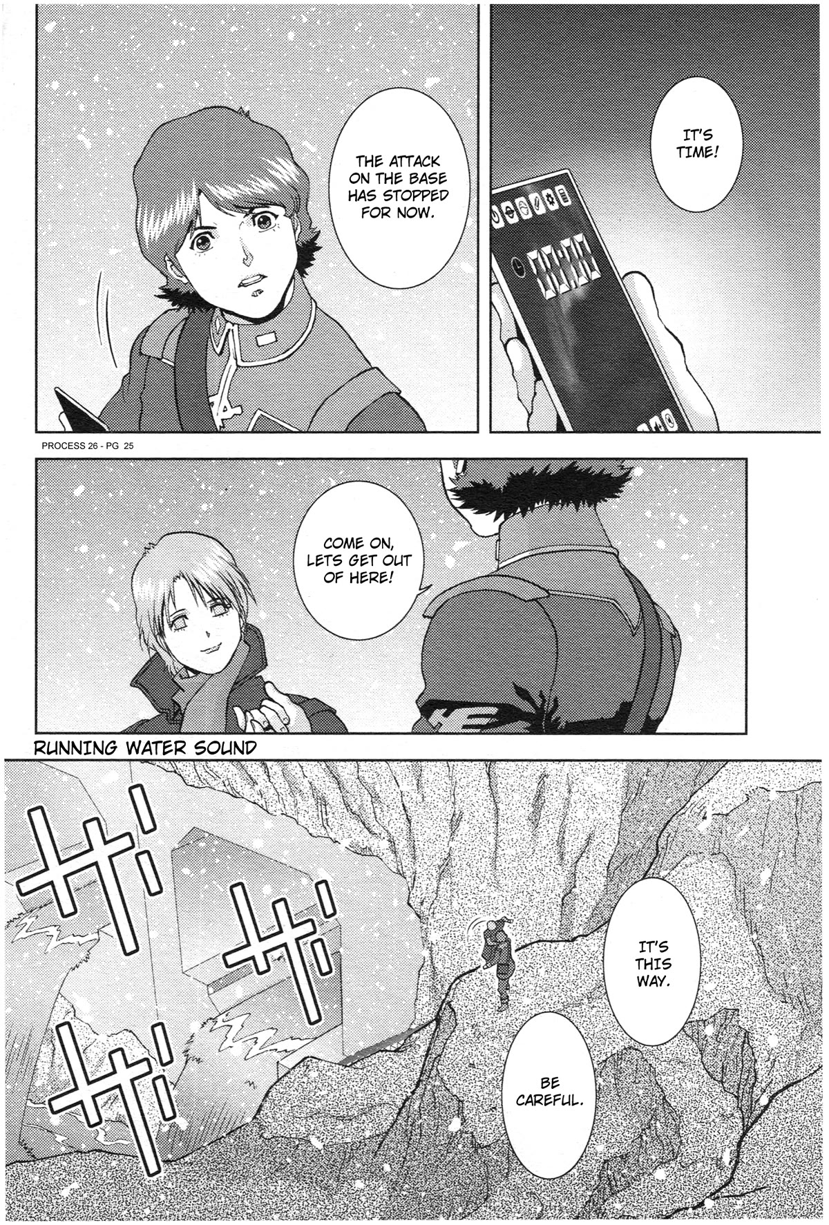 Kidou Senshi Z Gundam Define chapter 75 page 25