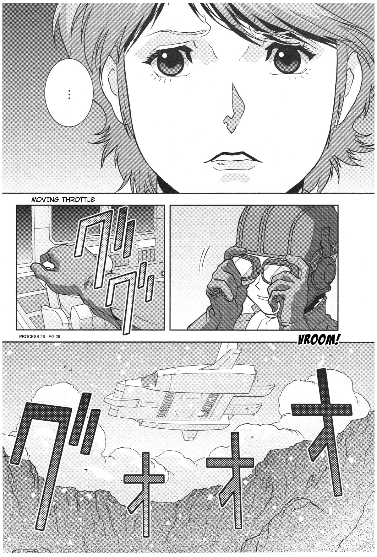 Kidou Senshi Z Gundam Define chapter 75 page 29