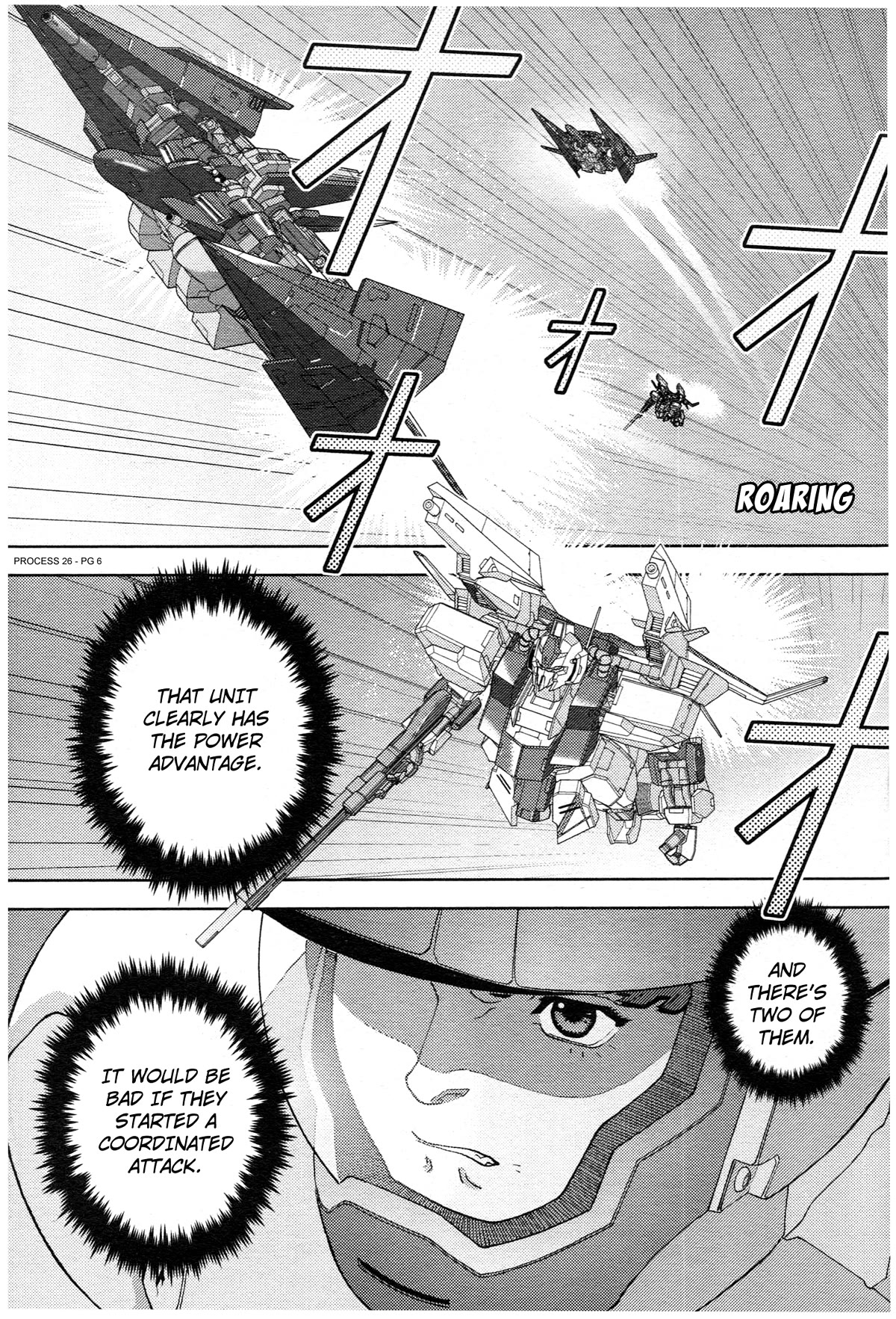 Kidou Senshi Z Gundam Define chapter 75 page 6