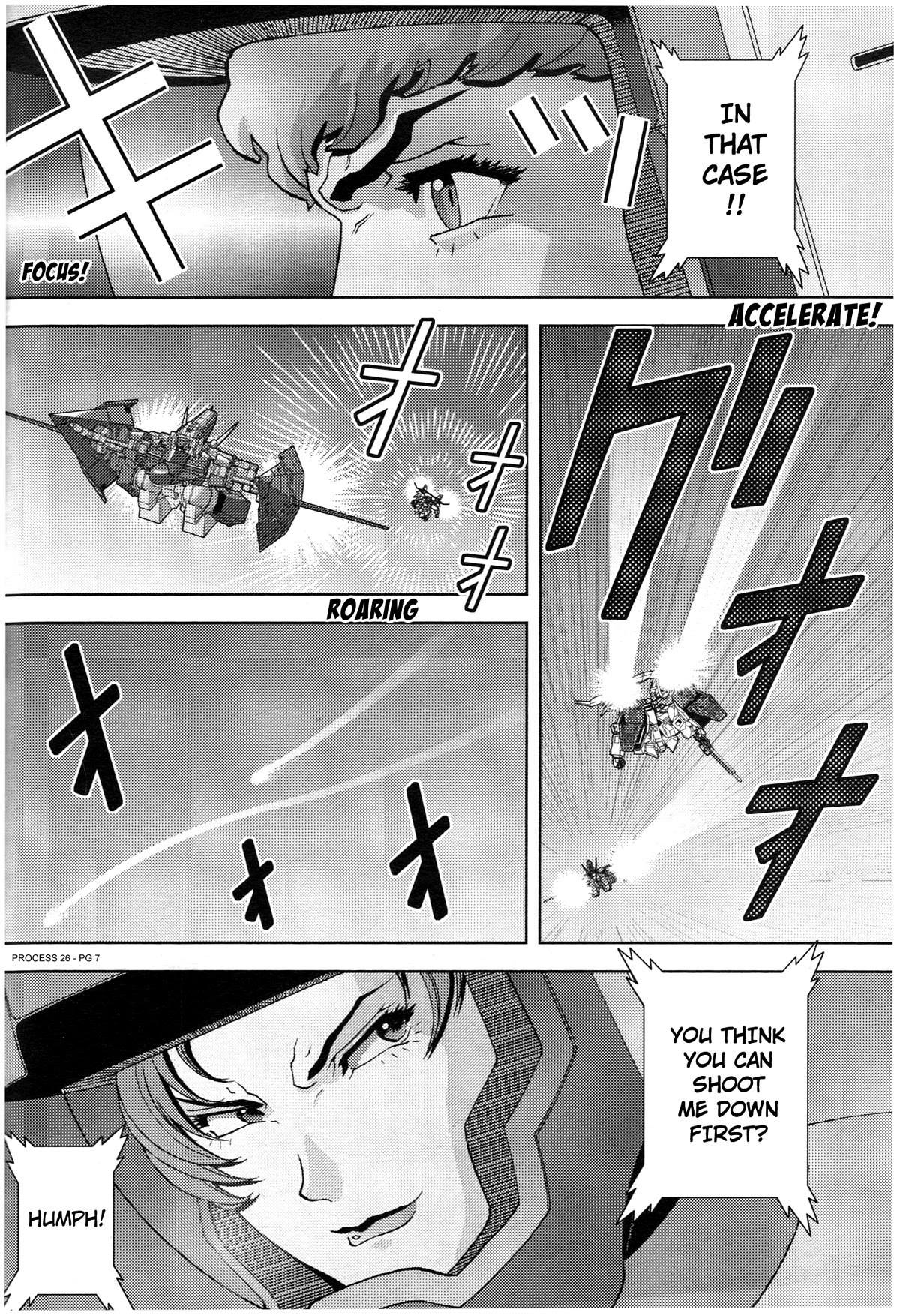 Kidou Senshi Z Gundam Define chapter 75 page 7