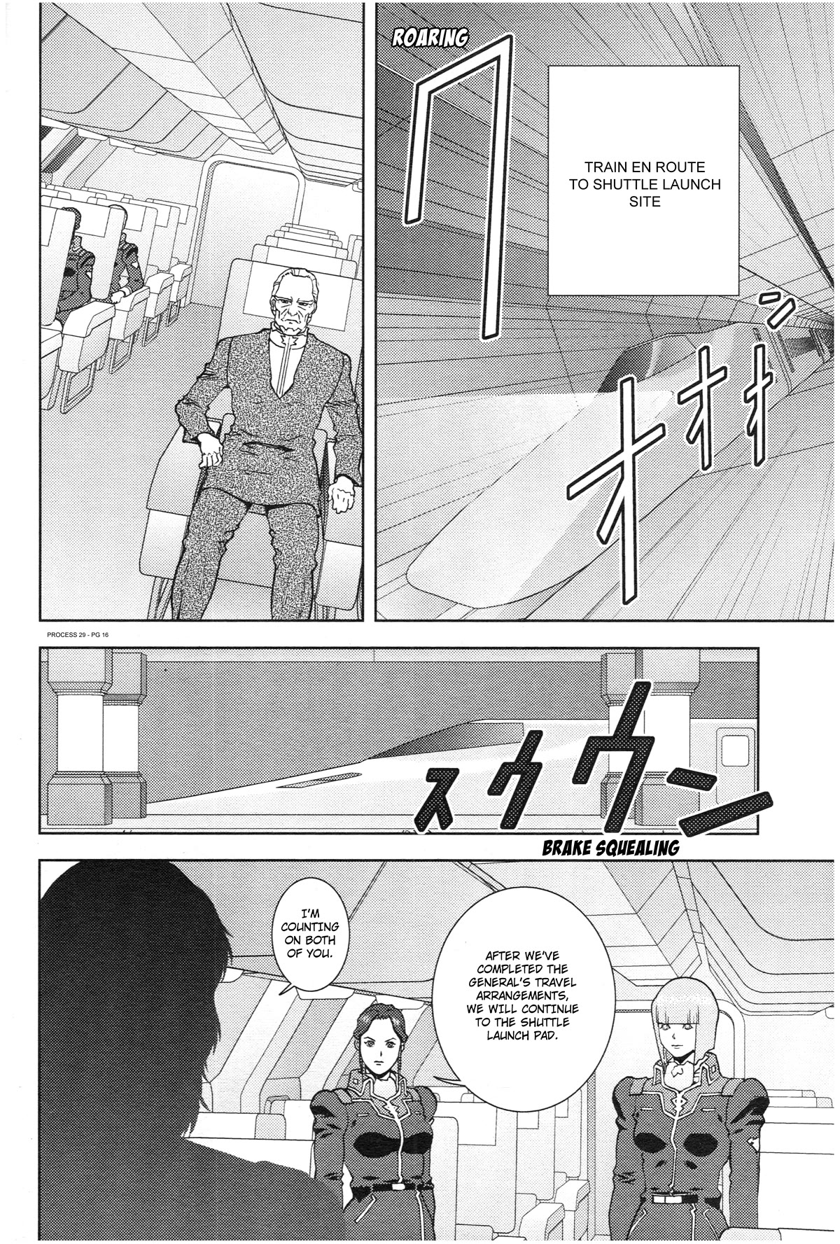 Kidou Senshi Z Gundam Define chapter 78 page 16