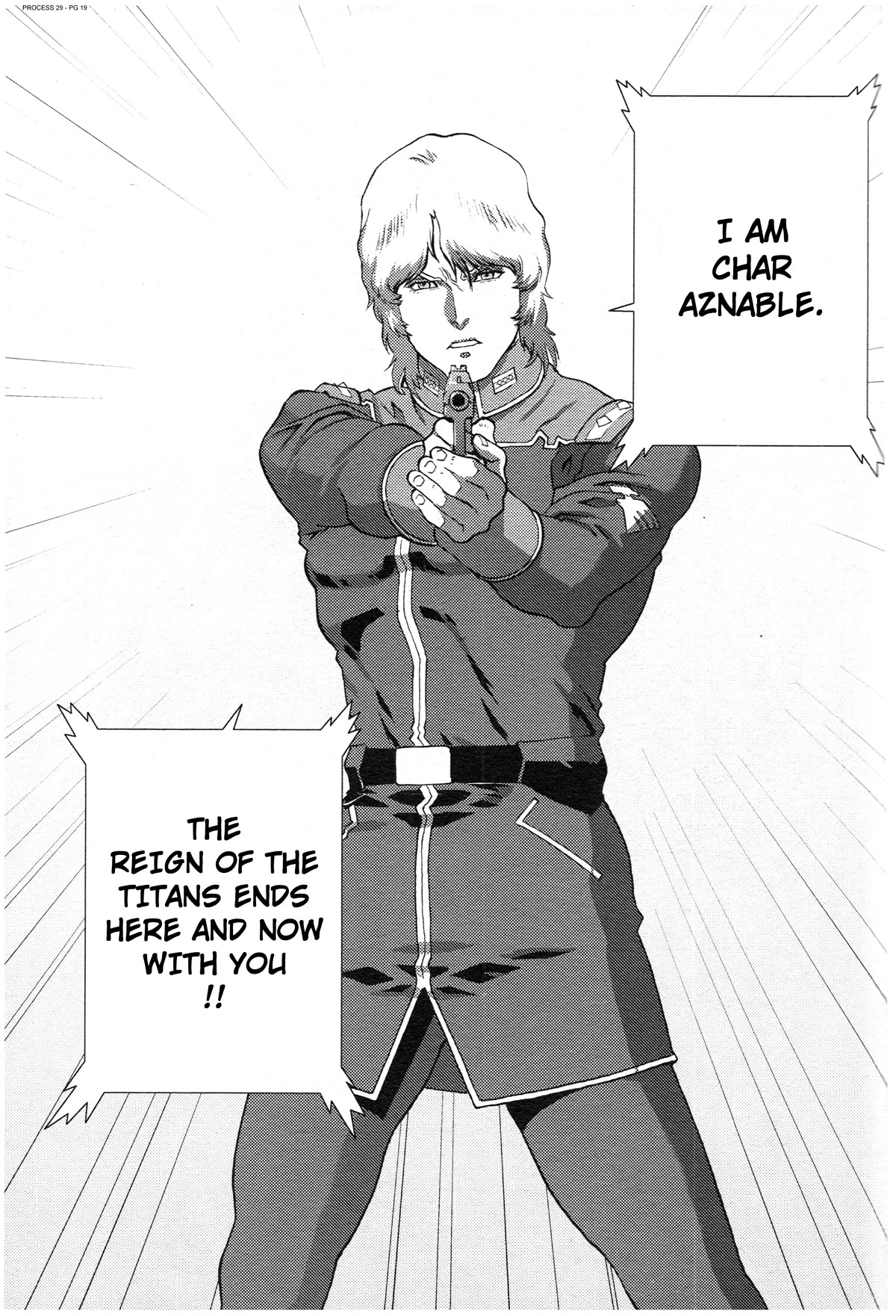 Kidou Senshi Z Gundam Define chapter 78 page 19