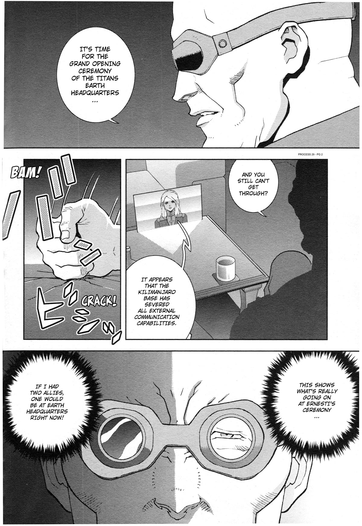 Kidou Senshi Z Gundam Define chapter 78 page 2