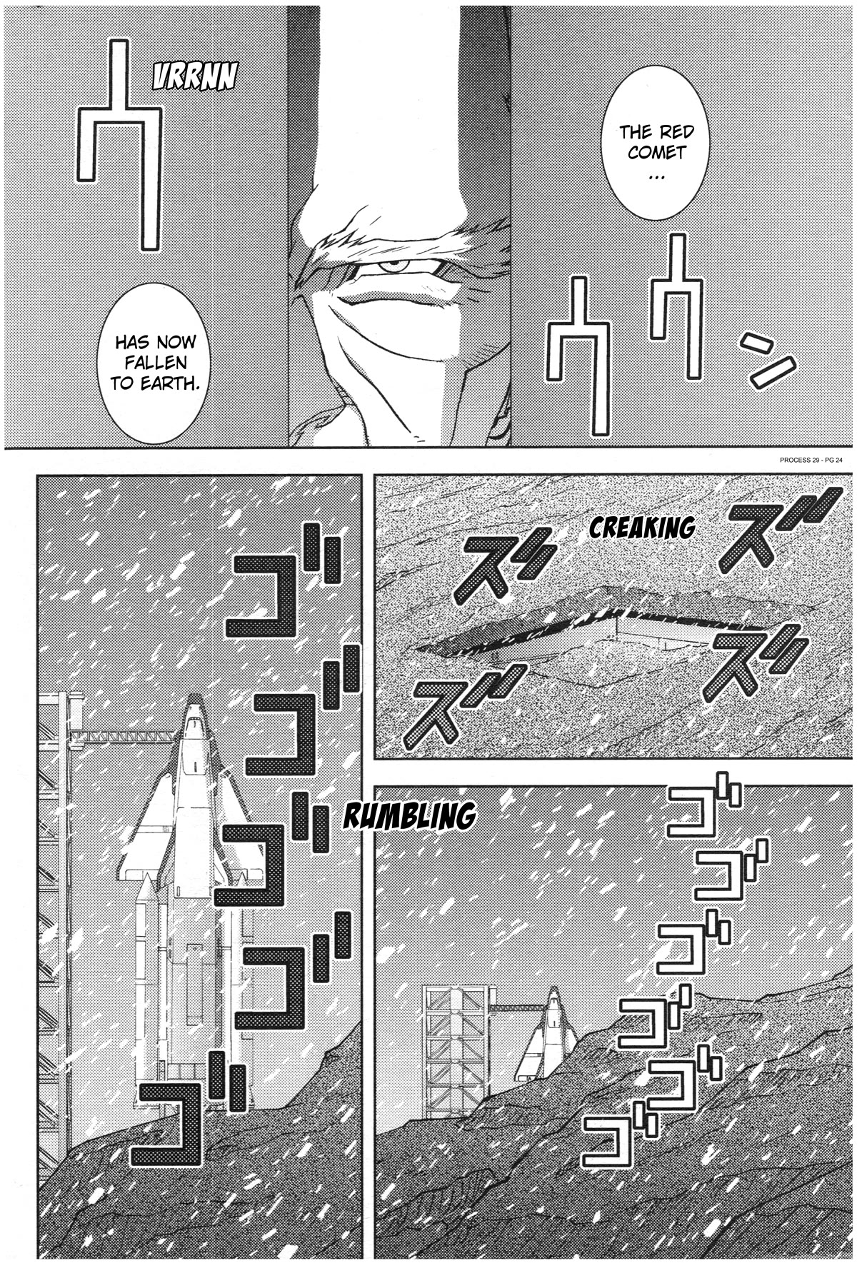 Kidou Senshi Z Gundam Define chapter 78 page 24