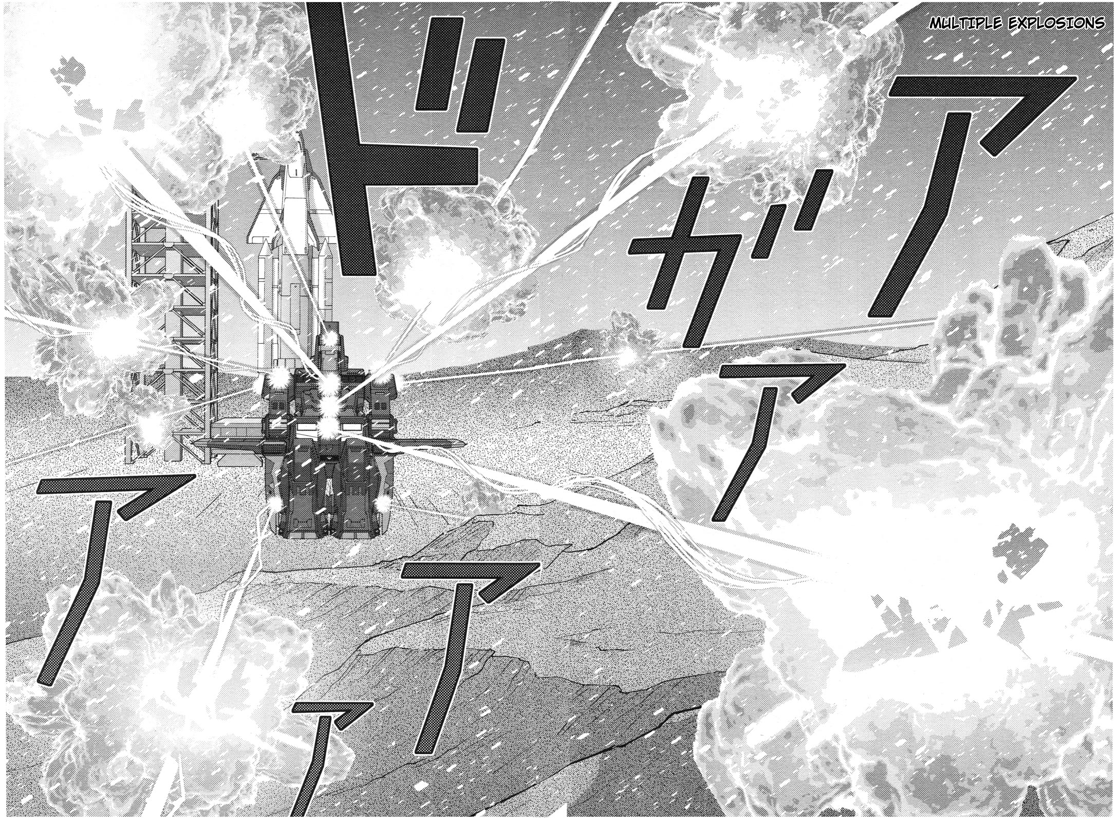 Kidou Senshi Z Gundam Define chapter 78 page 32