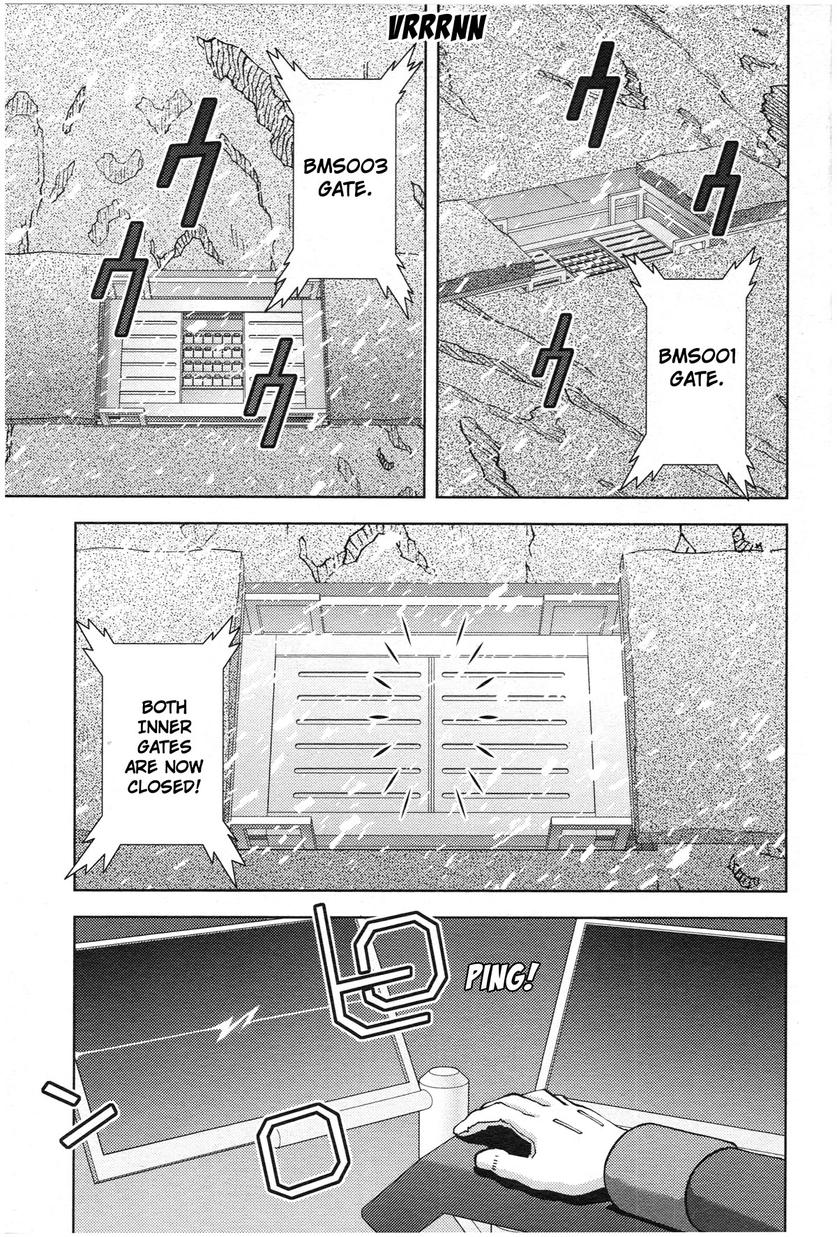 Kidou Senshi Z Gundam Define chapter 78 page 7
