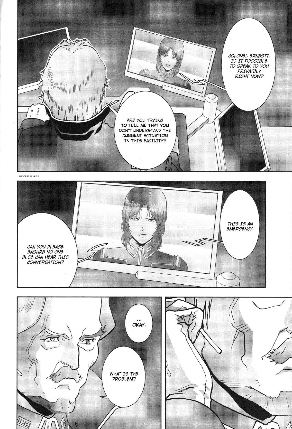 Kidou Senshi Z Gundam Define chapter 78 page 8