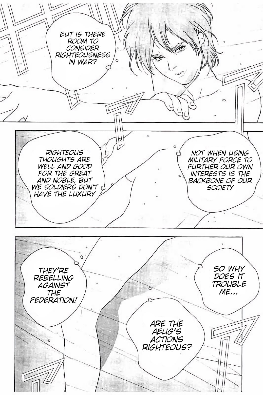 Kidou Senshi Z Gundam Define chapter 8 page 2