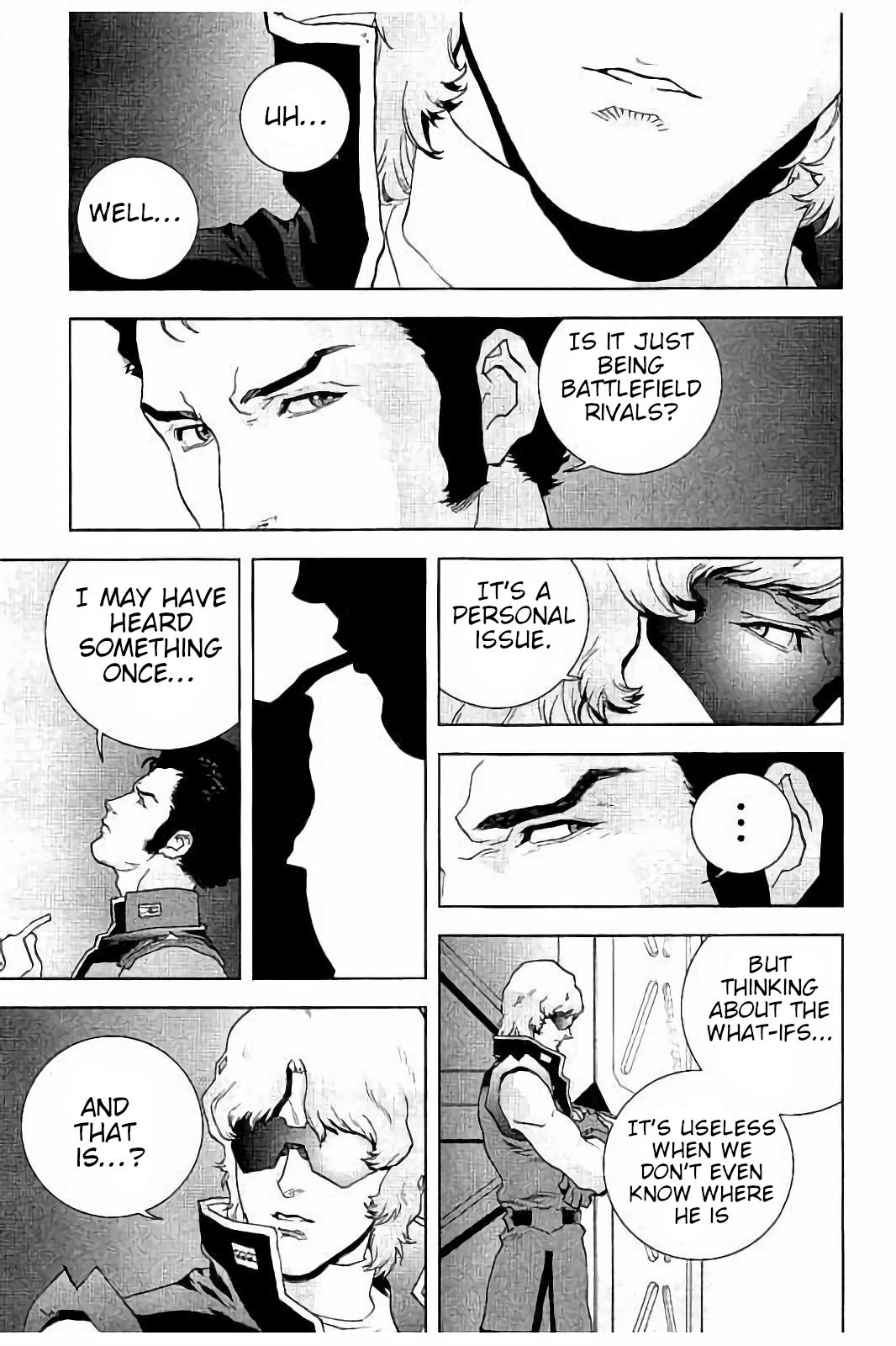 Kidou Senshi Z Gundam Define chapter 8 page 25