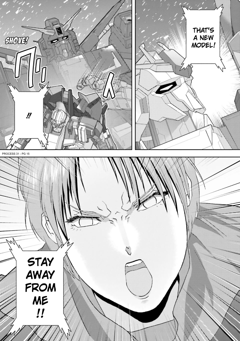 Kidou Senshi Z Gundam Define chapter 80 page 15