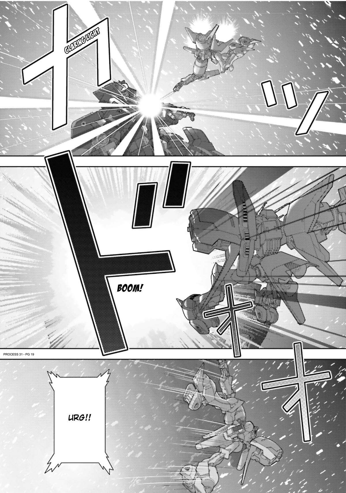 Kidou Senshi Z Gundam Define chapter 80 page 19