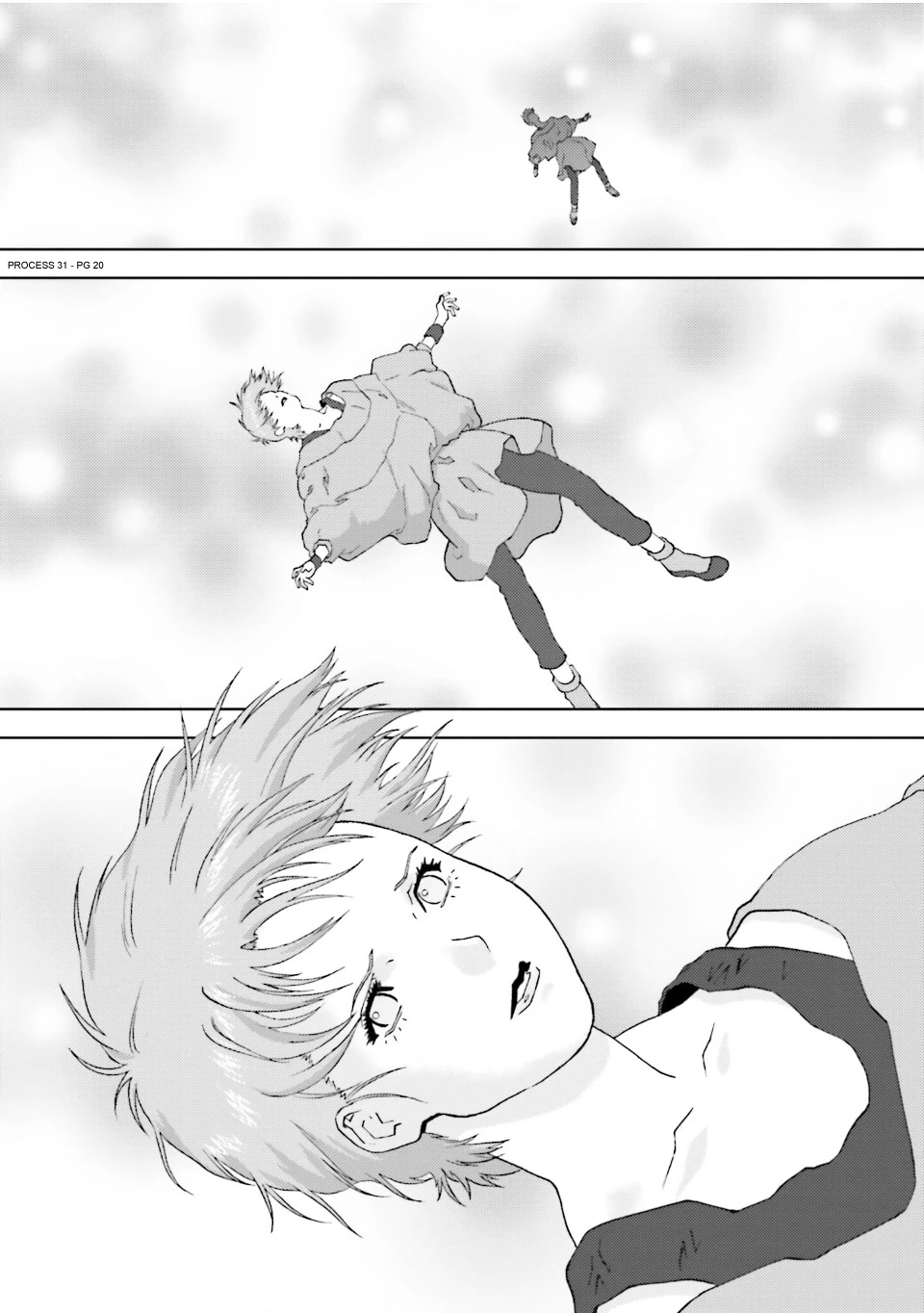 Kidou Senshi Z Gundam Define chapter 80 page 20