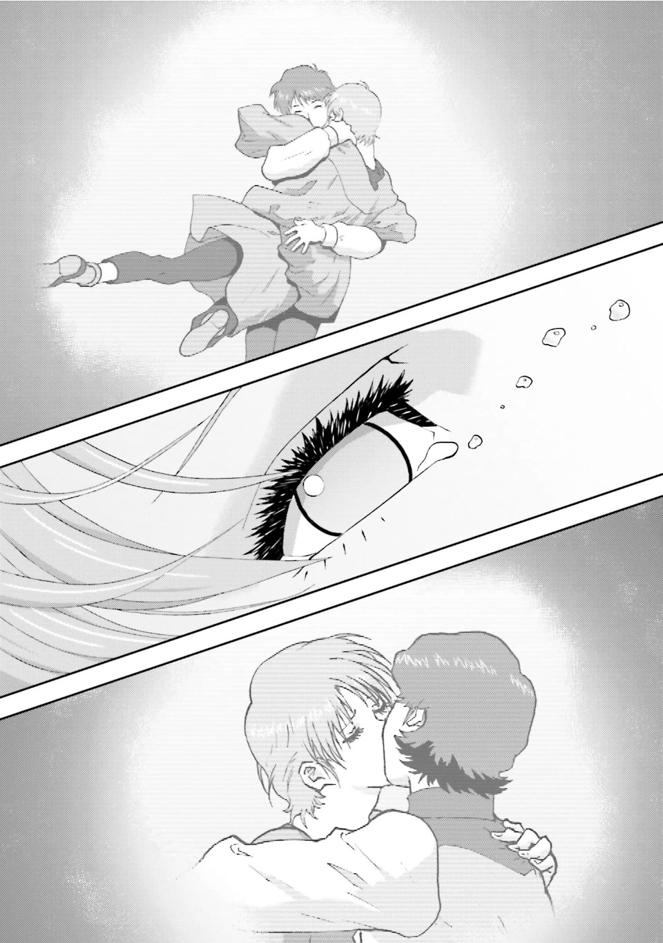 Kidou Senshi Z Gundam Define chapter 80 page 21