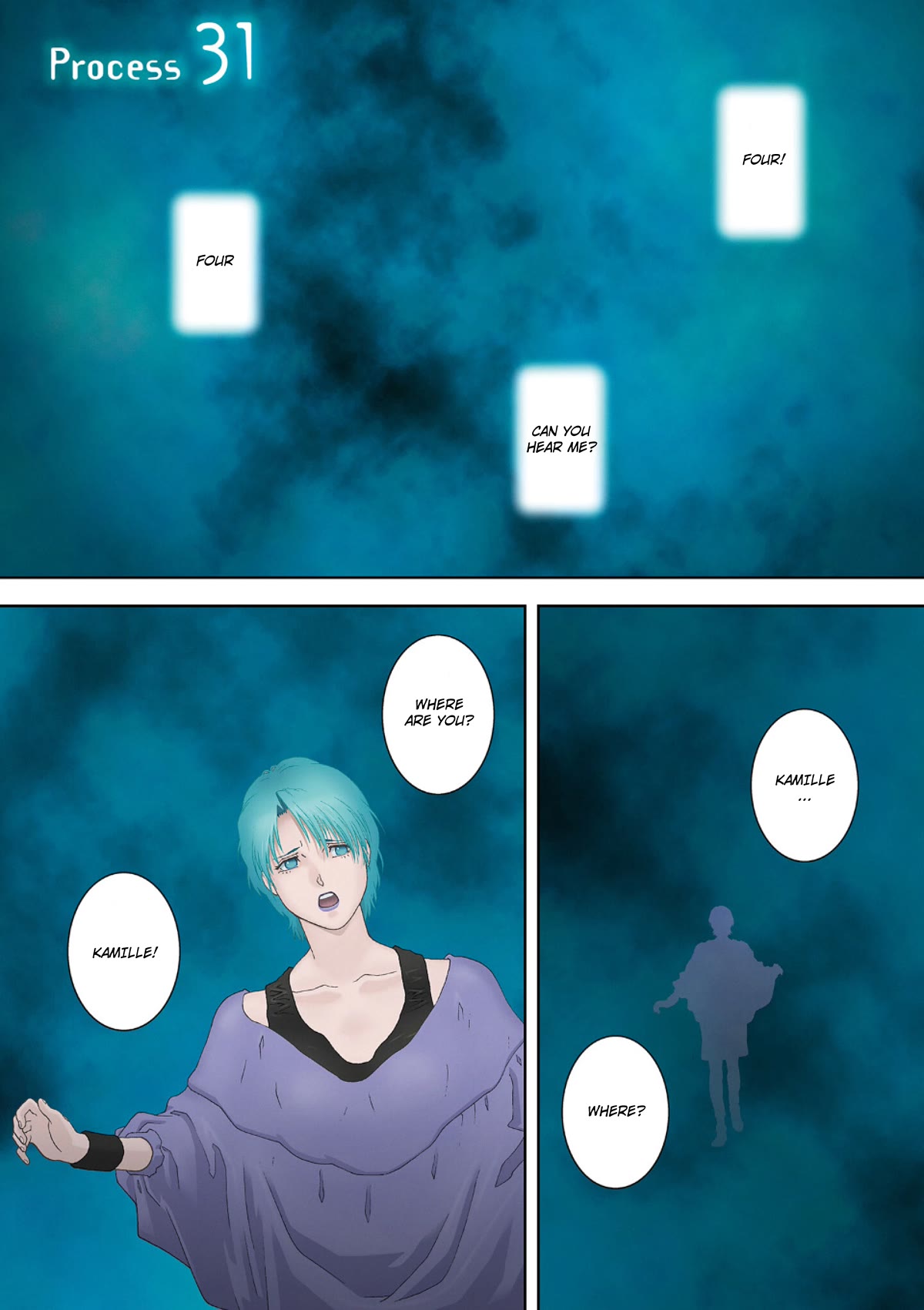 Kidou Senshi Z Gundam Define chapter 80 page 3