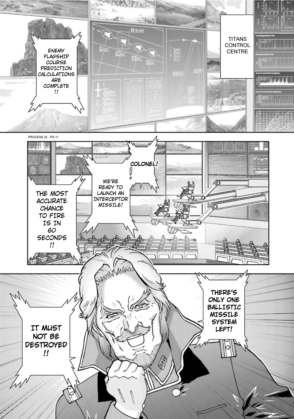 Kidou Senshi Z Gundam Define chapter 81 page 11