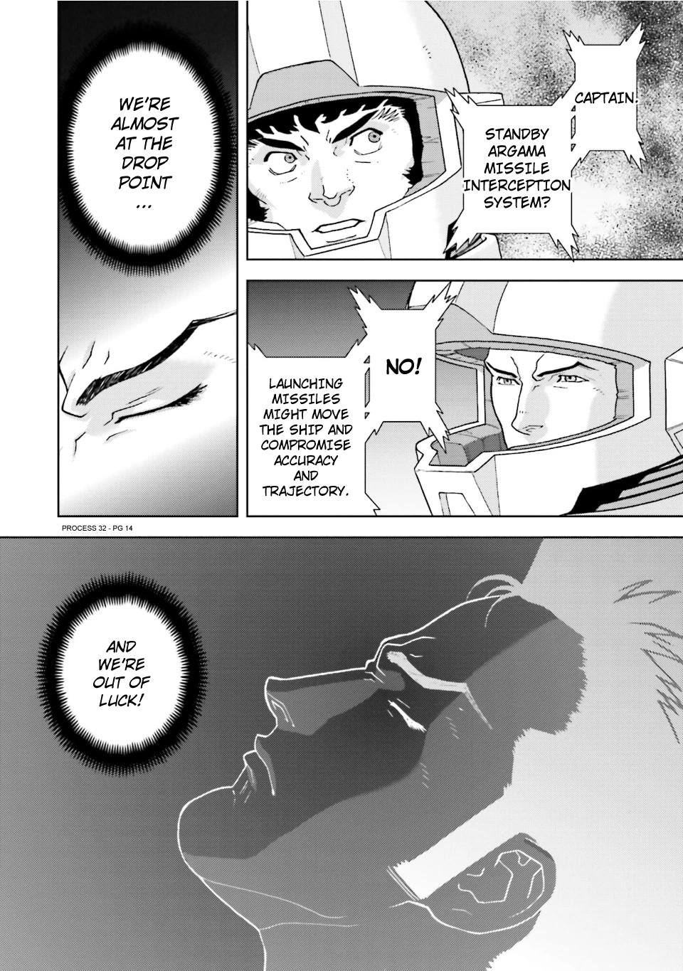 Kidou Senshi Z Gundam Define chapter 81 page 14