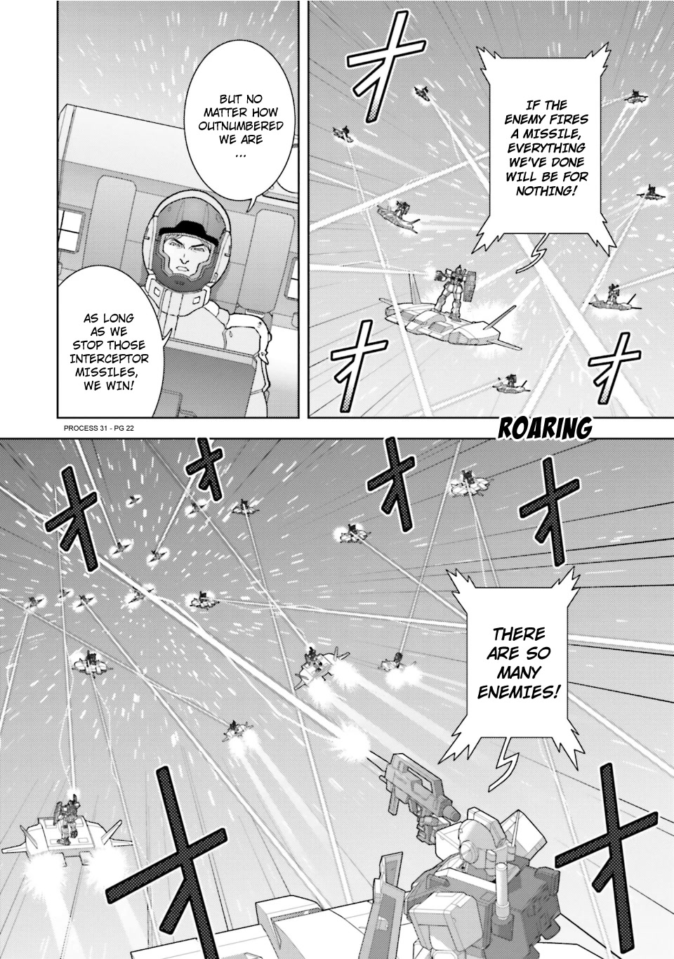 Kidou Senshi Z Gundam Define chapter 81 page 22