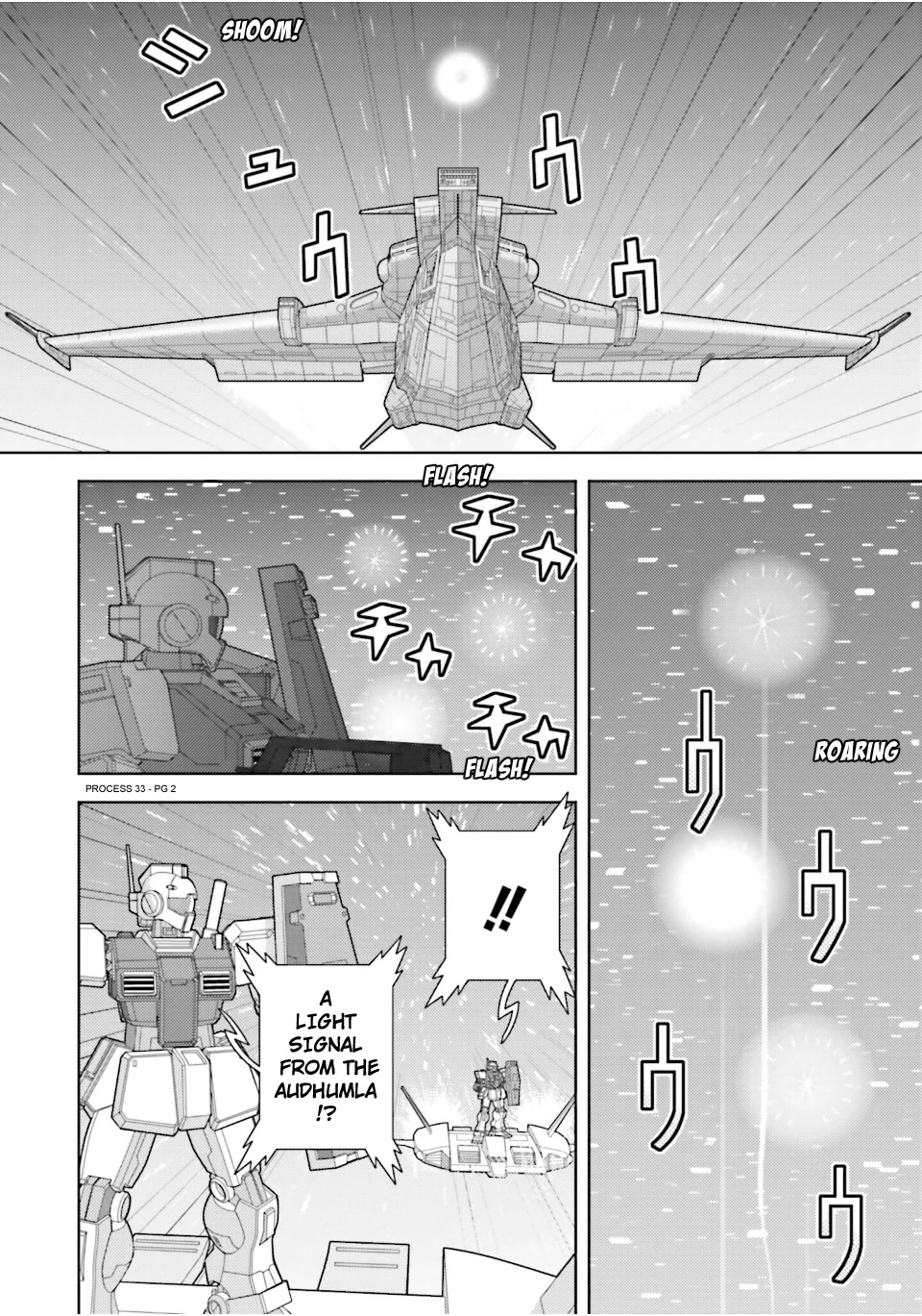 Kidou Senshi Z Gundam Define chapter 82 page 2
