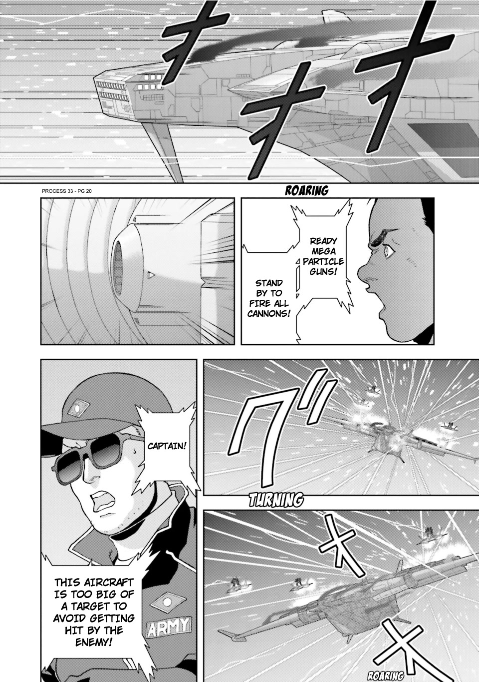 Kidou Senshi Z Gundam Define chapter 82 page 20
