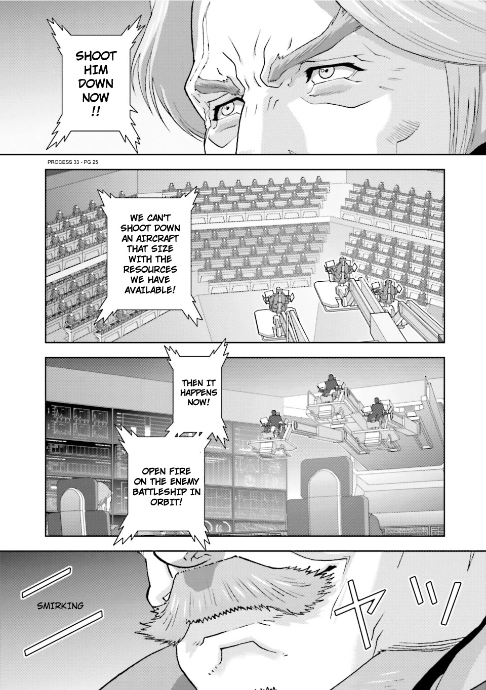 Kidou Senshi Z Gundam Define chapter 82 page 25