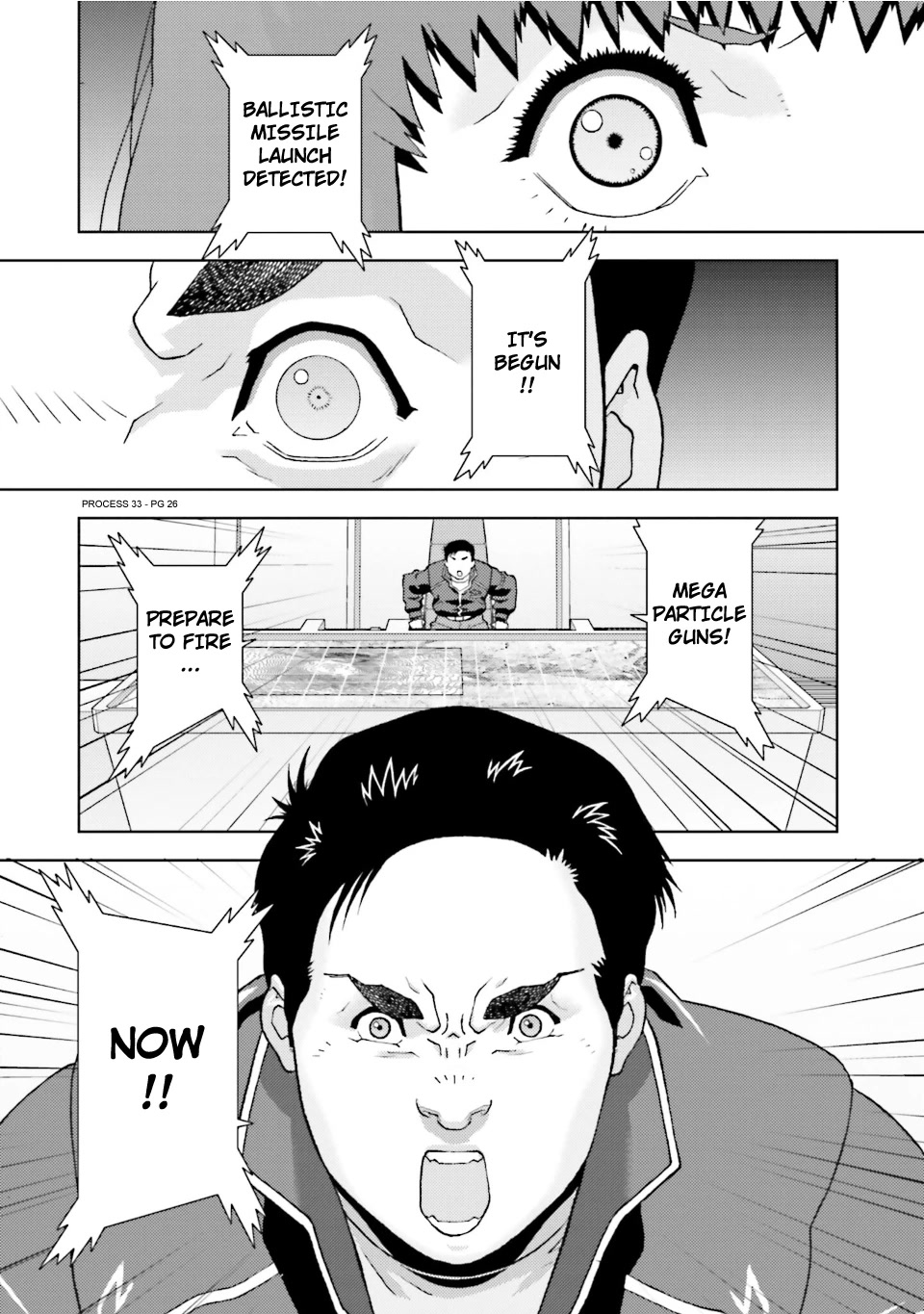 Kidou Senshi Z Gundam Define chapter 82 page 26