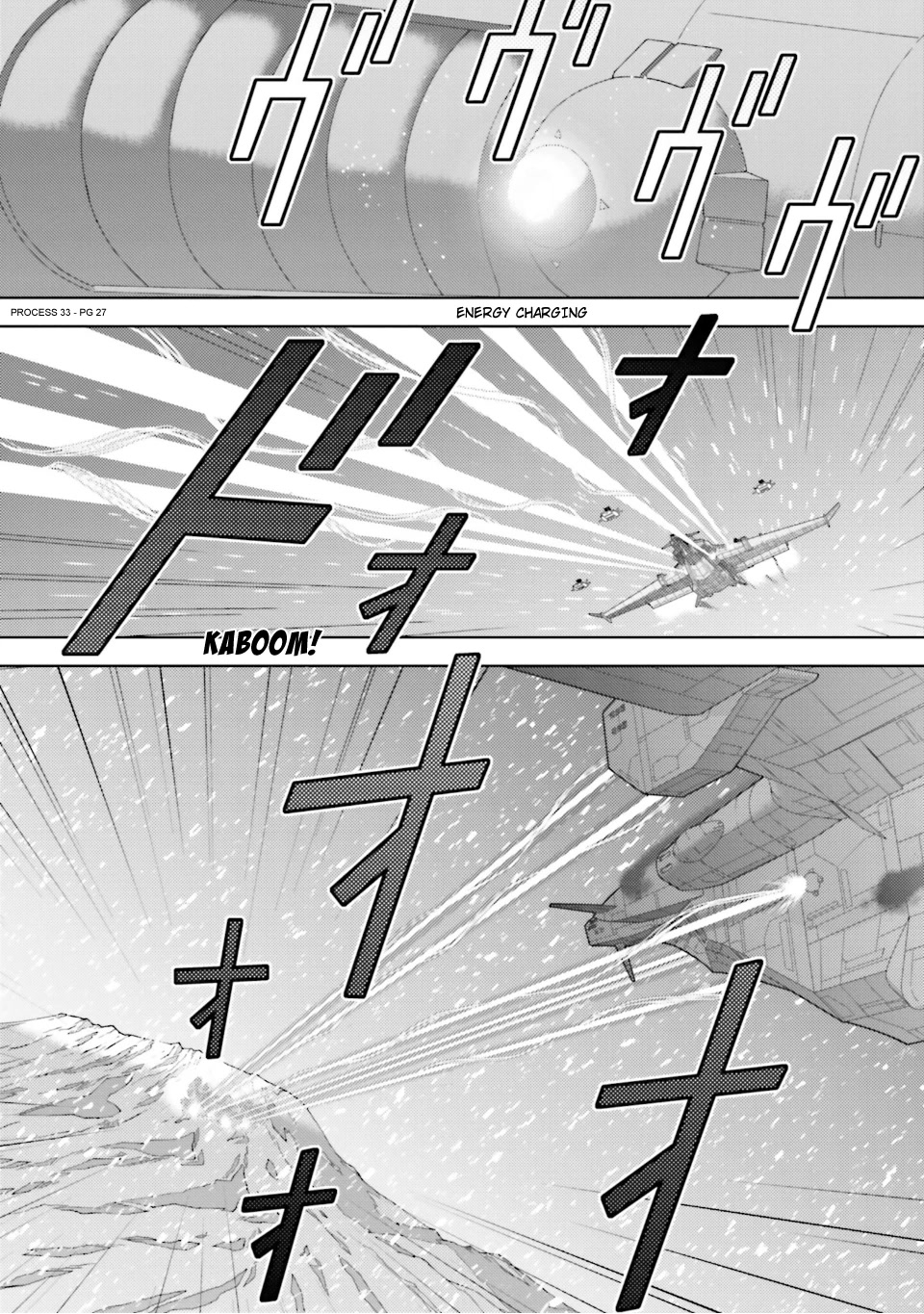Kidou Senshi Z Gundam Define chapter 82 page 27