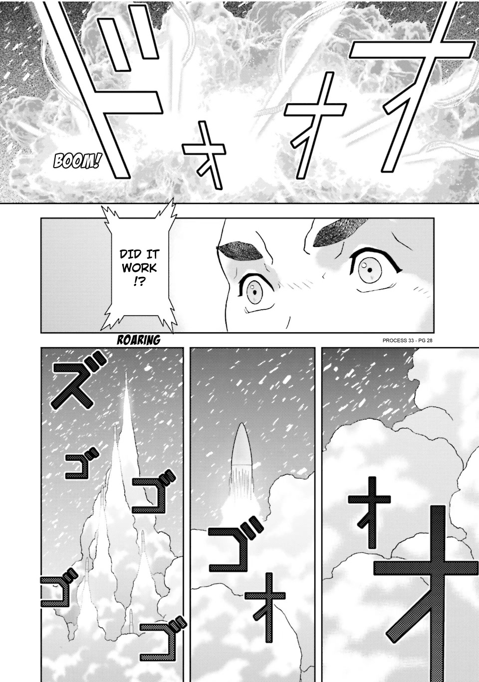 Kidou Senshi Z Gundam Define chapter 82 page 28