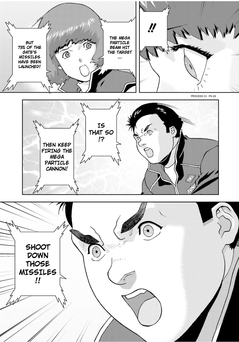 Kidou Senshi Z Gundam Define chapter 82 page 29