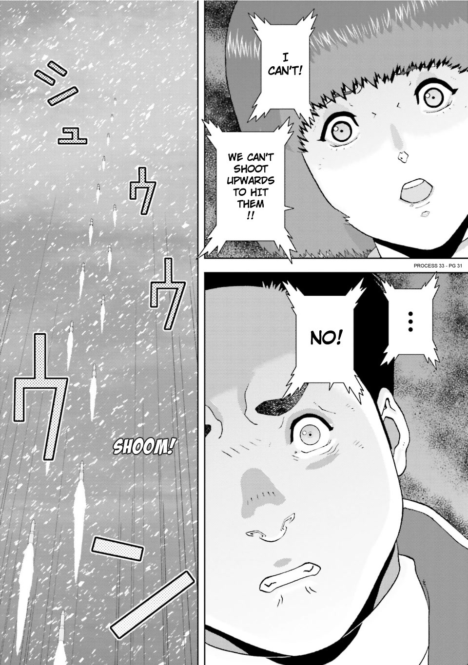 Kidou Senshi Z Gundam Define chapter 82 page 31