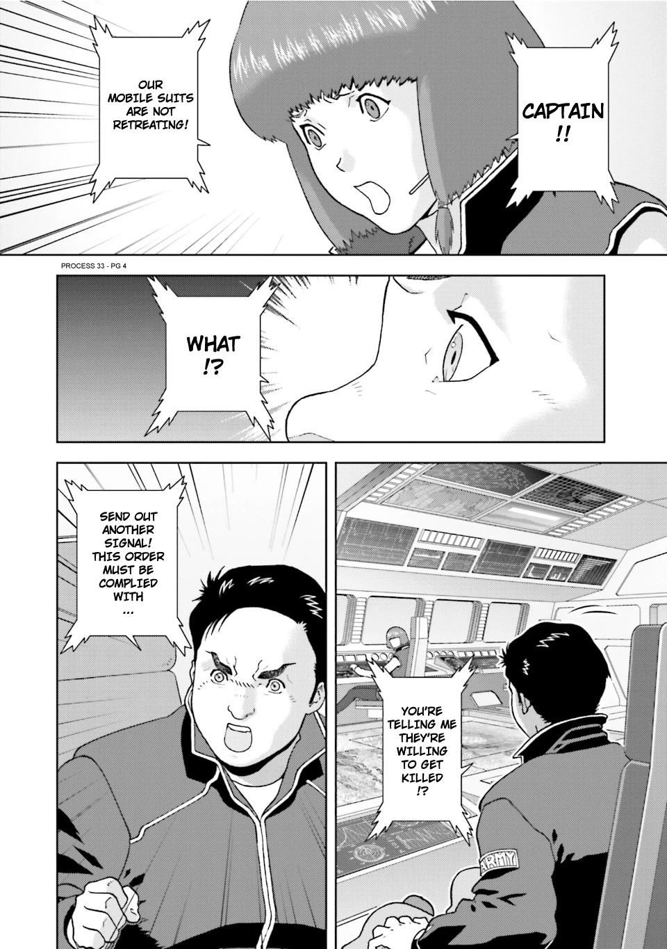 Kidou Senshi Z Gundam Define chapter 82 page 4