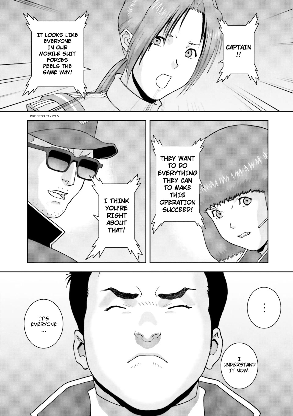 Kidou Senshi Z Gundam Define chapter 82 page 5