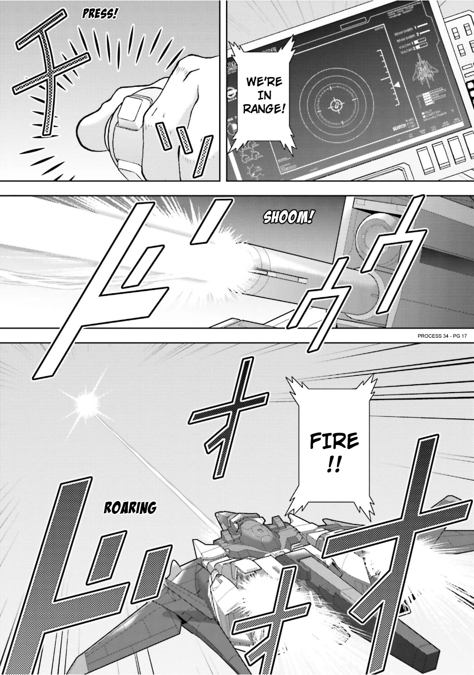Kidou Senshi Z Gundam Define chapter 83 page 16