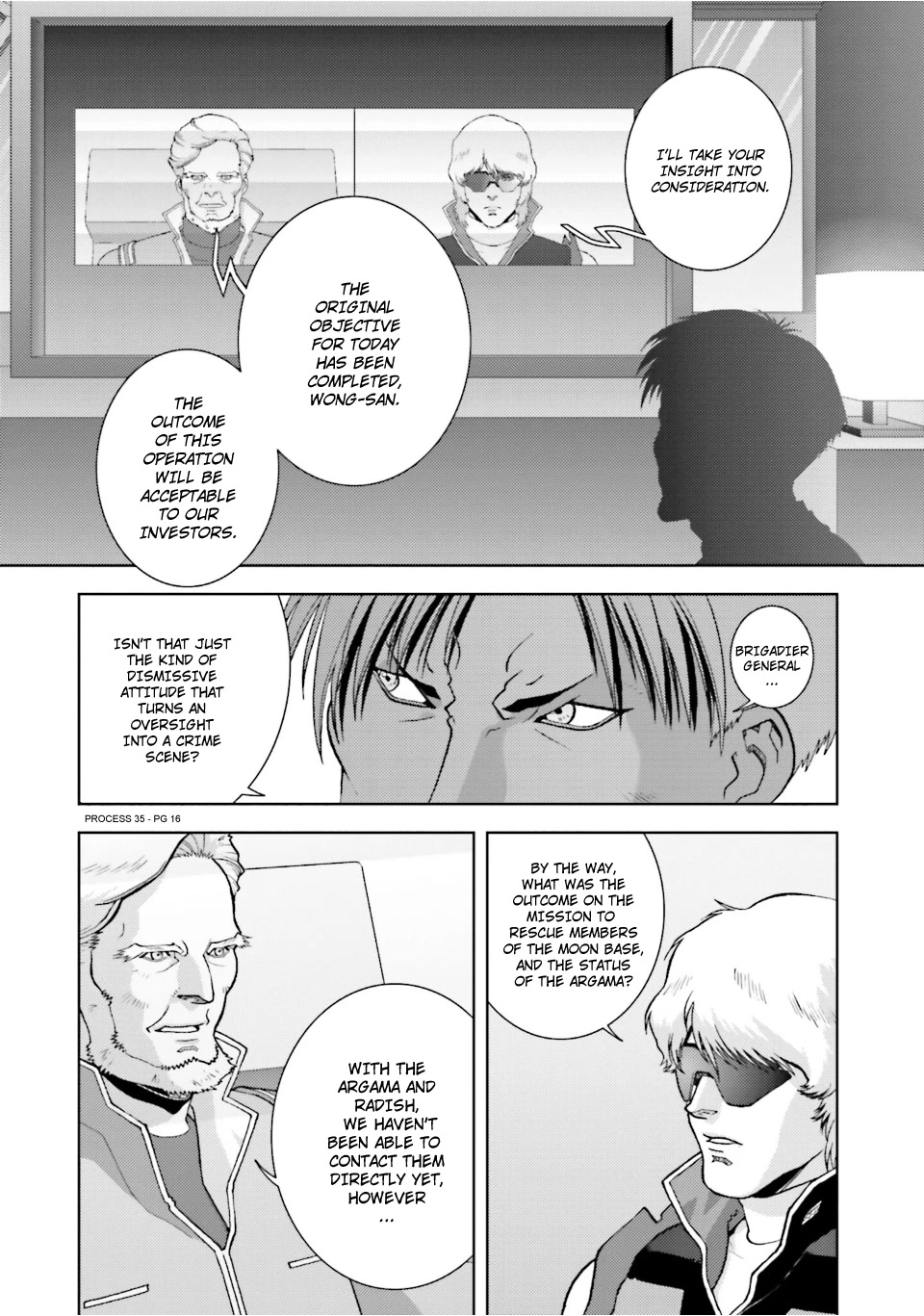 Kidou Senshi Z Gundam Define chapter 84 page 17