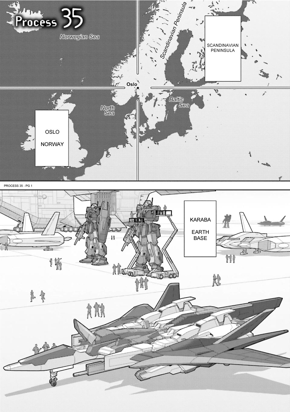 Kidou Senshi Z Gundam Define chapter 84 page 2