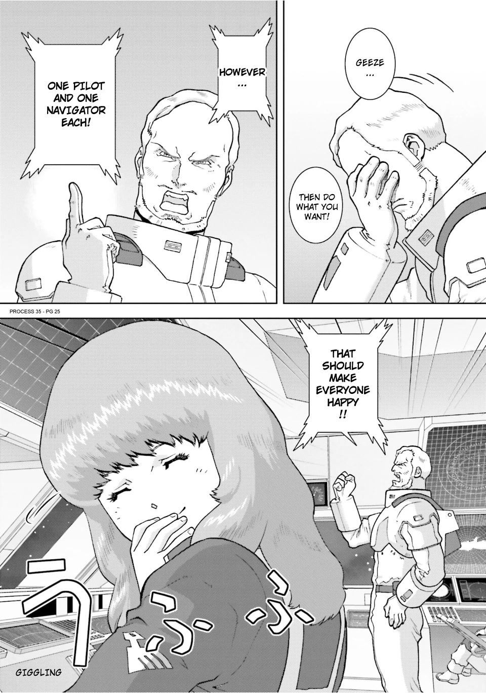 Kidou Senshi Z Gundam Define chapter 84 page 26