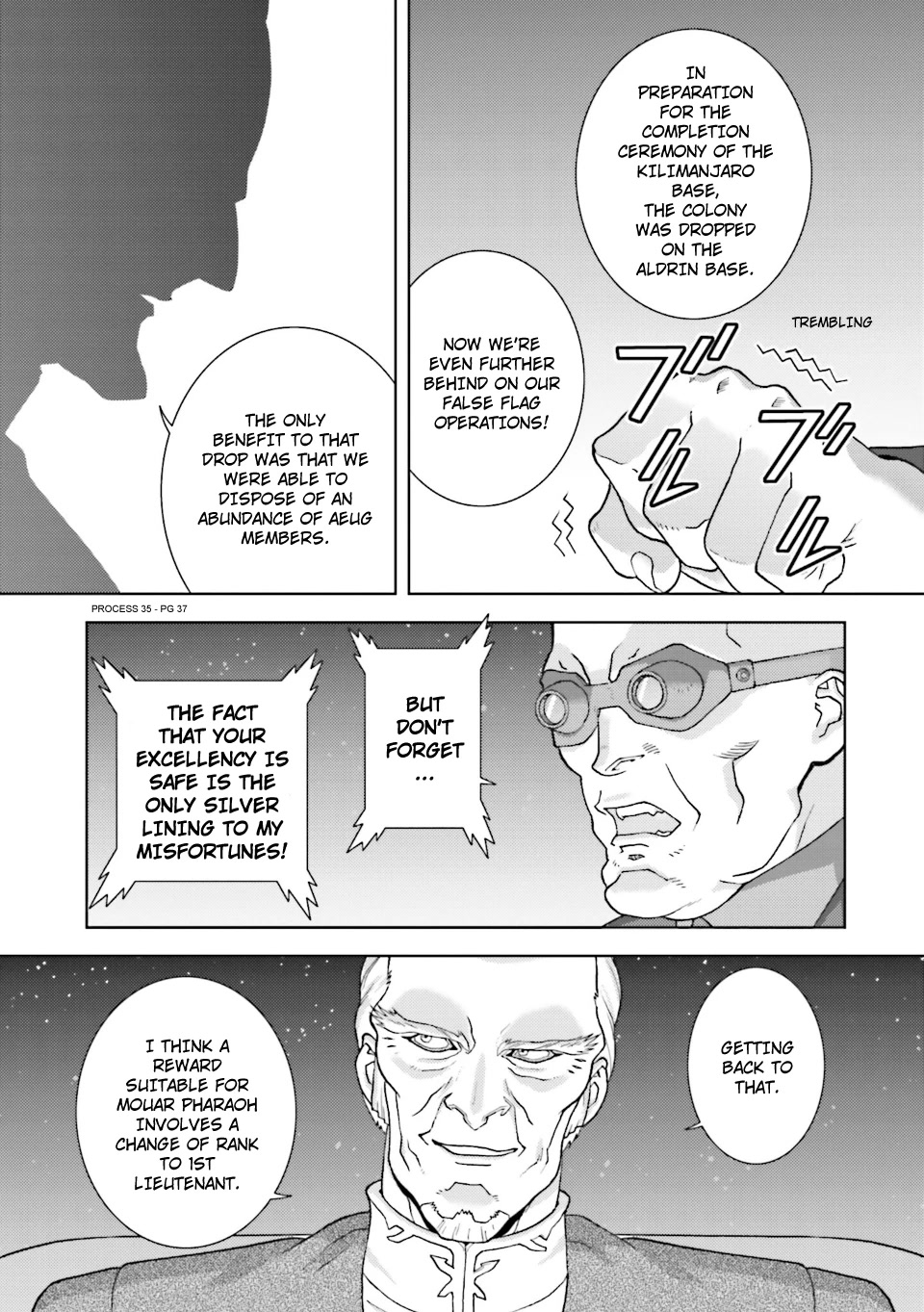 Kidou Senshi Z Gundam Define chapter 84 page 38