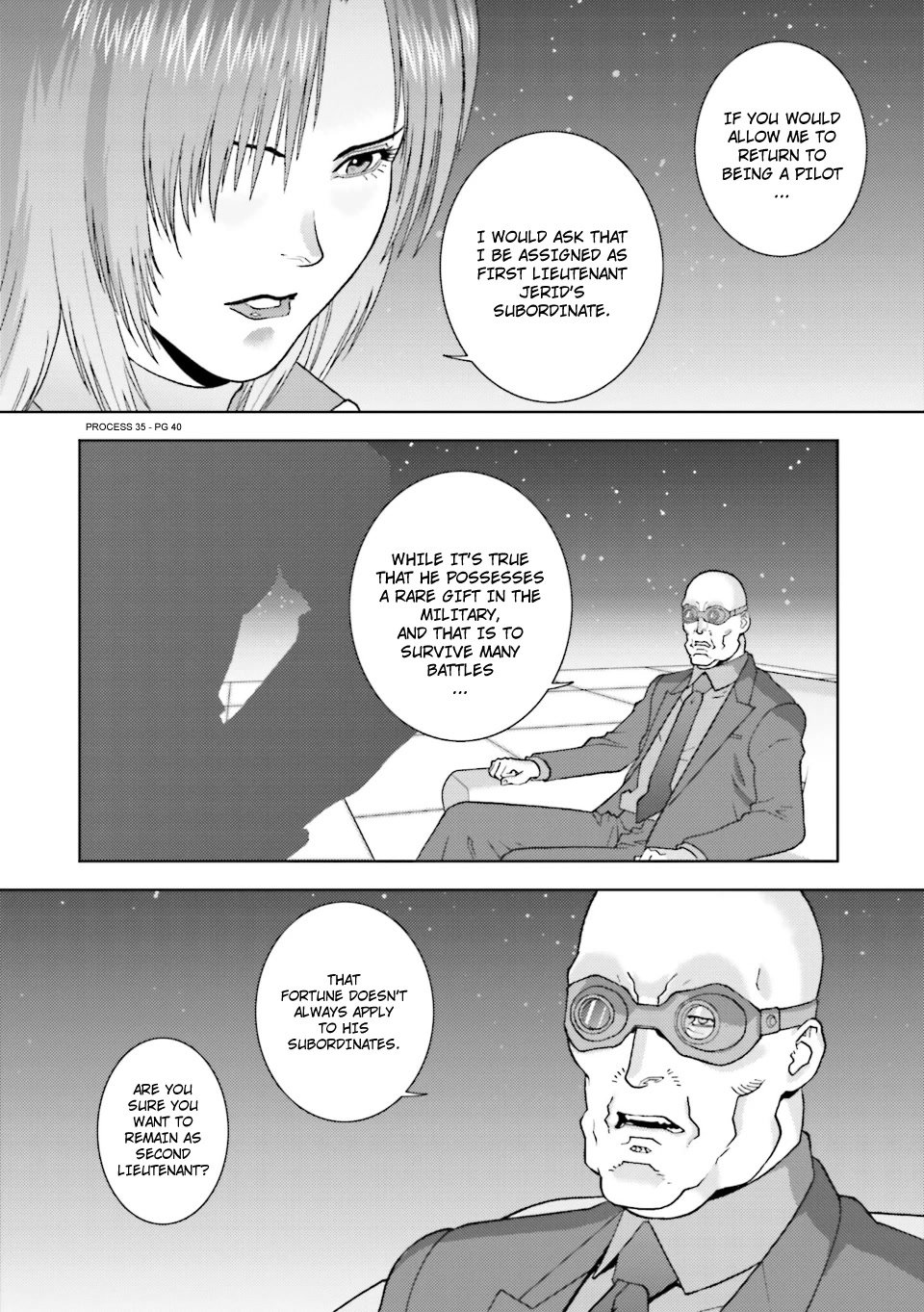 Kidou Senshi Z Gundam Define chapter 84 page 41