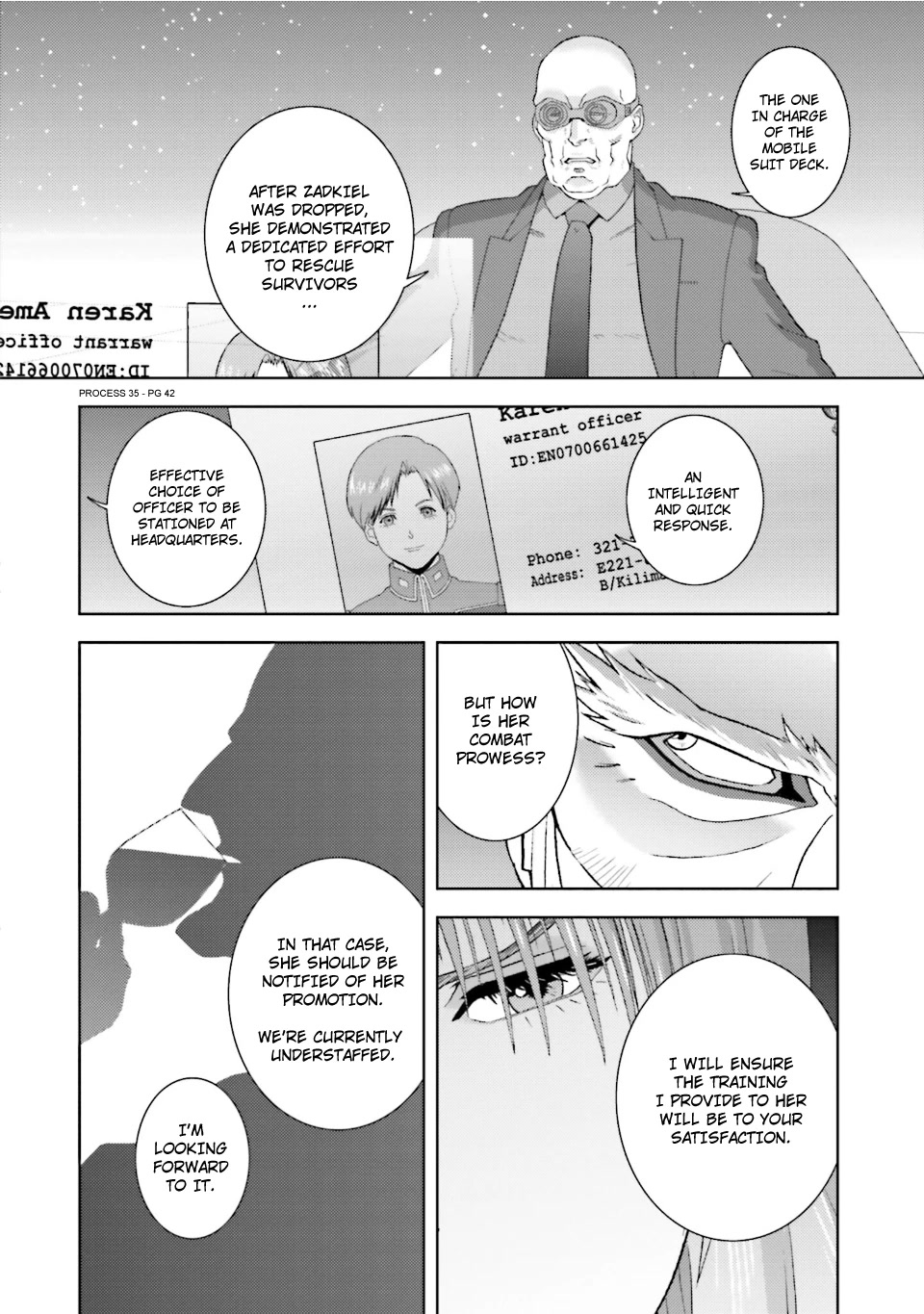 Kidou Senshi Z Gundam Define chapter 84 page 43